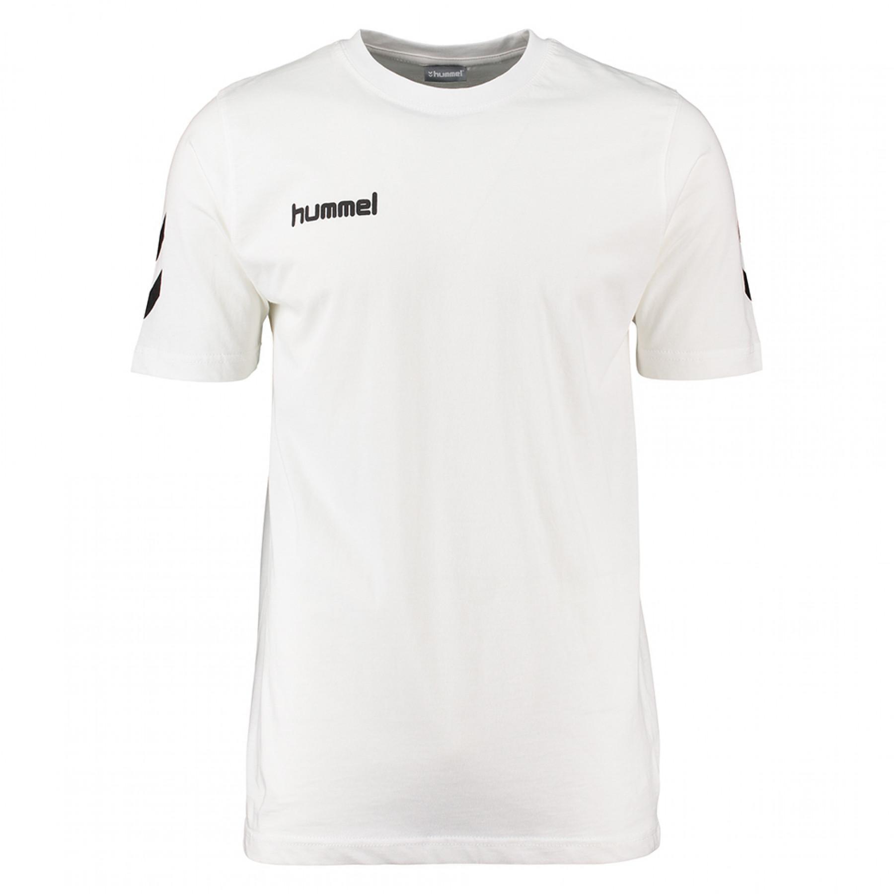 cotton Hummel T-shirt hmlCORE