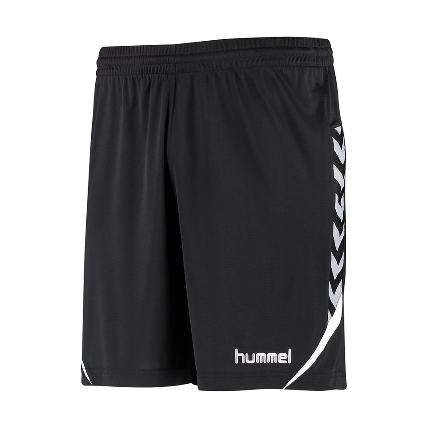 Okklusion Bygger Framework Short Hummel auth charge poly - Shorts - Textile - Handball wear