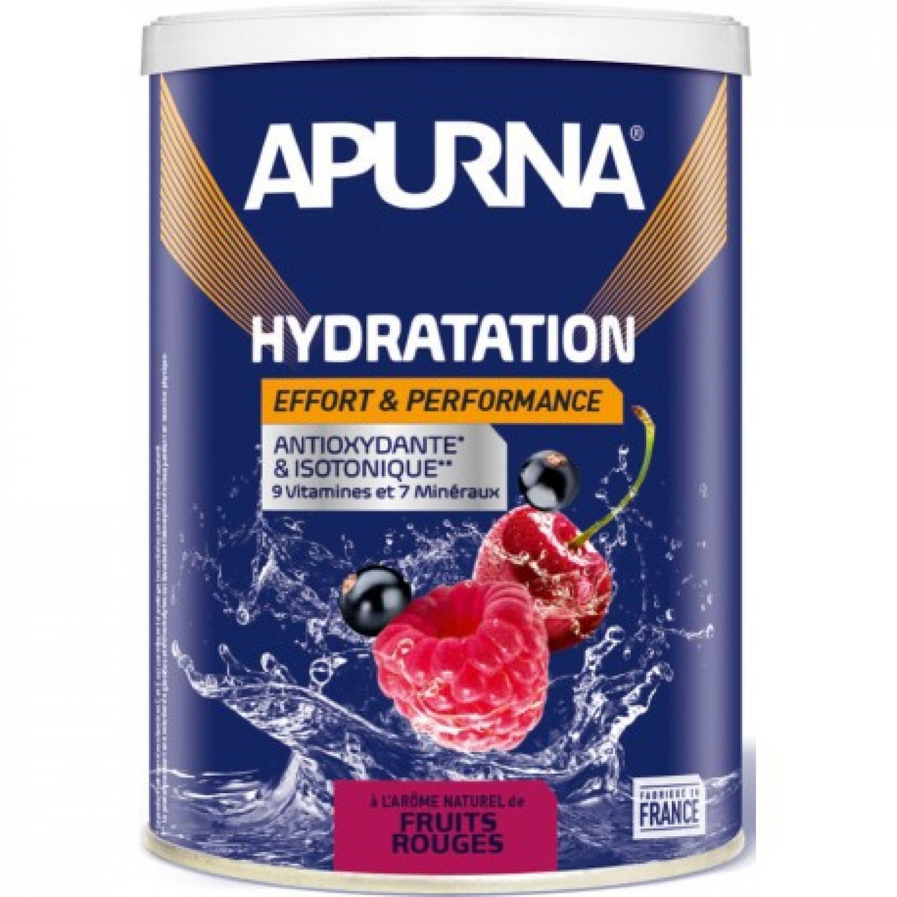 Energy drink Apurna Fruits rouges - 500g