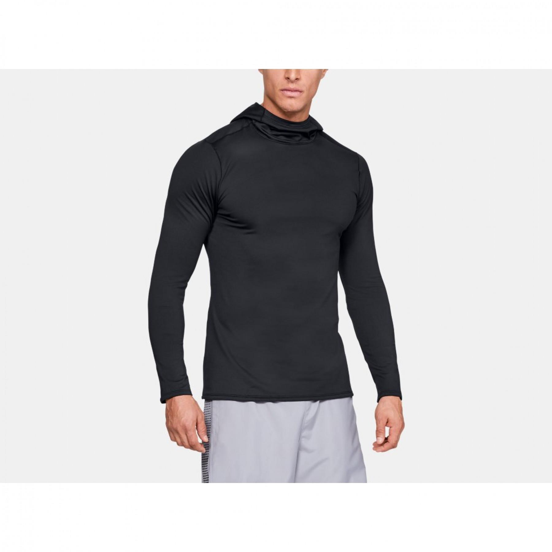 Fitted hoodie Under Armour ColdGear®
