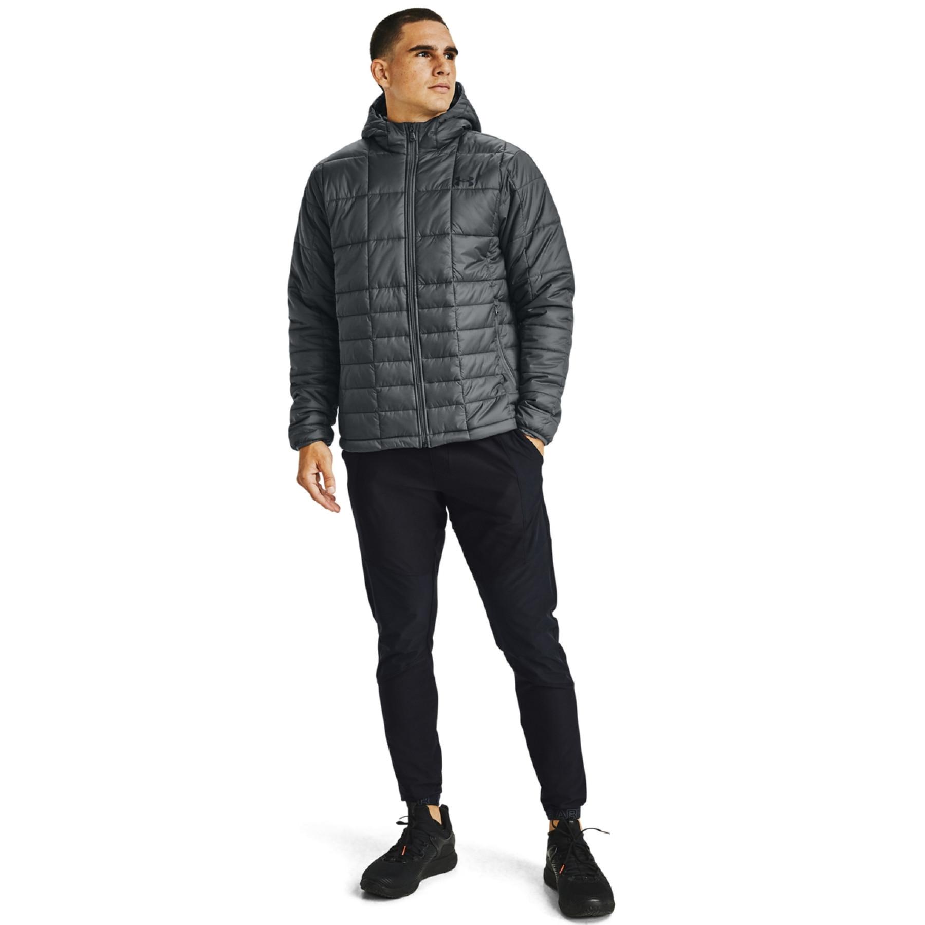 Jacket Under Armour à capuche Insulated
