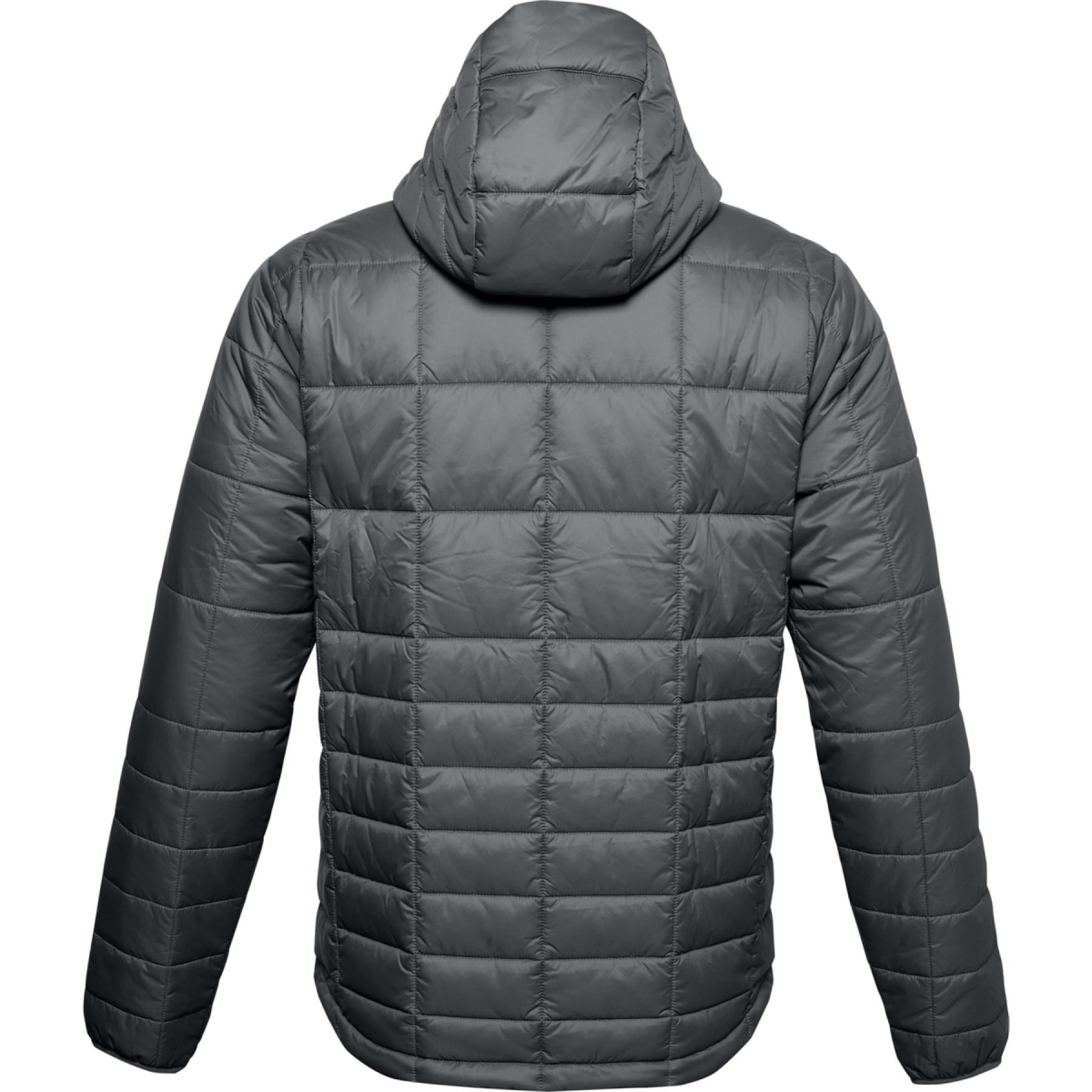 Jacket Under Armour à capuche Insulated