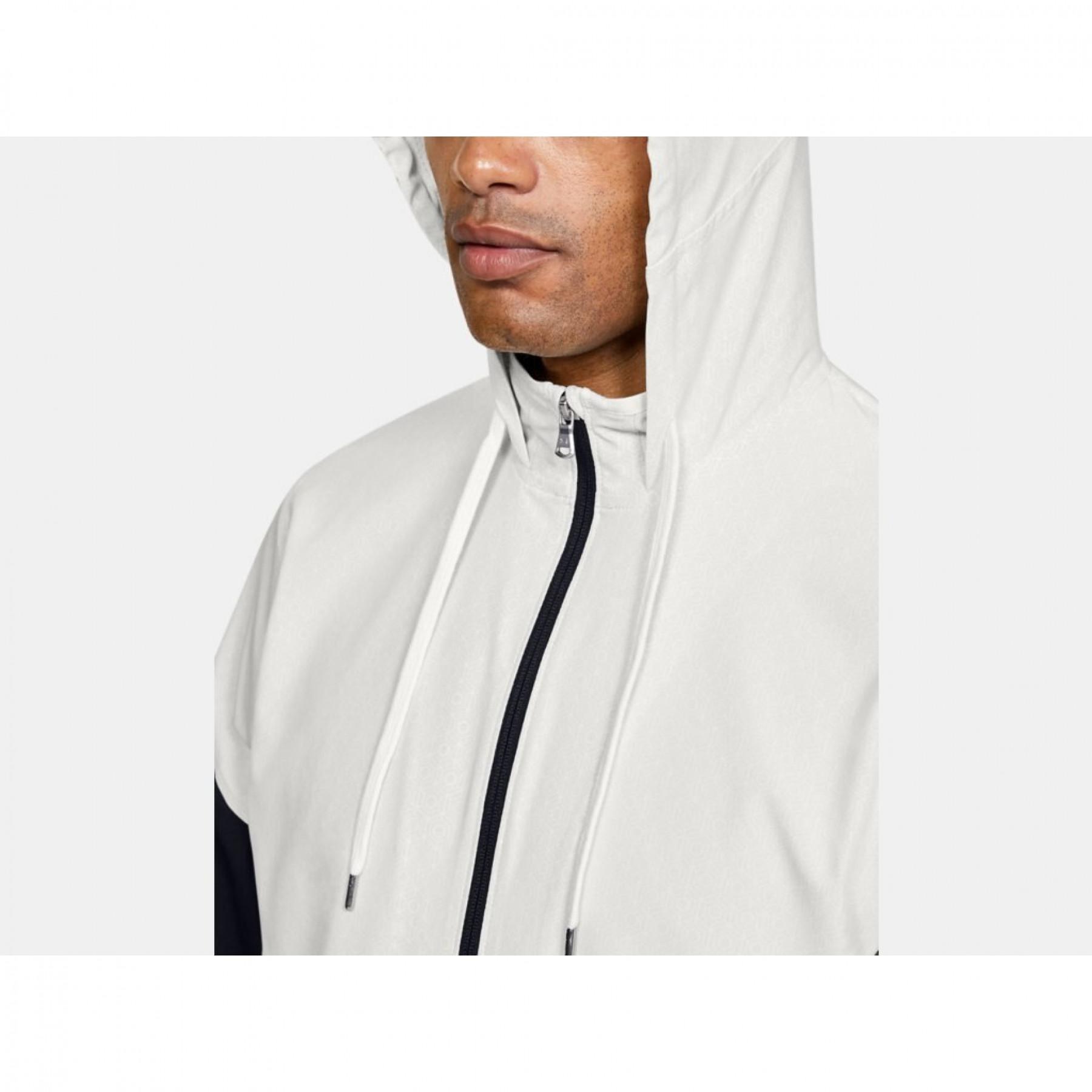 Jacket Under Armour Recover Woven Warm-Up