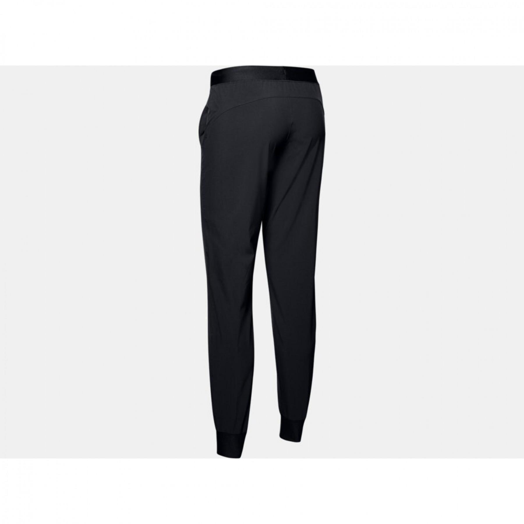 Under Armour Sport Woven Pants 1348447-001, Womens, trousers