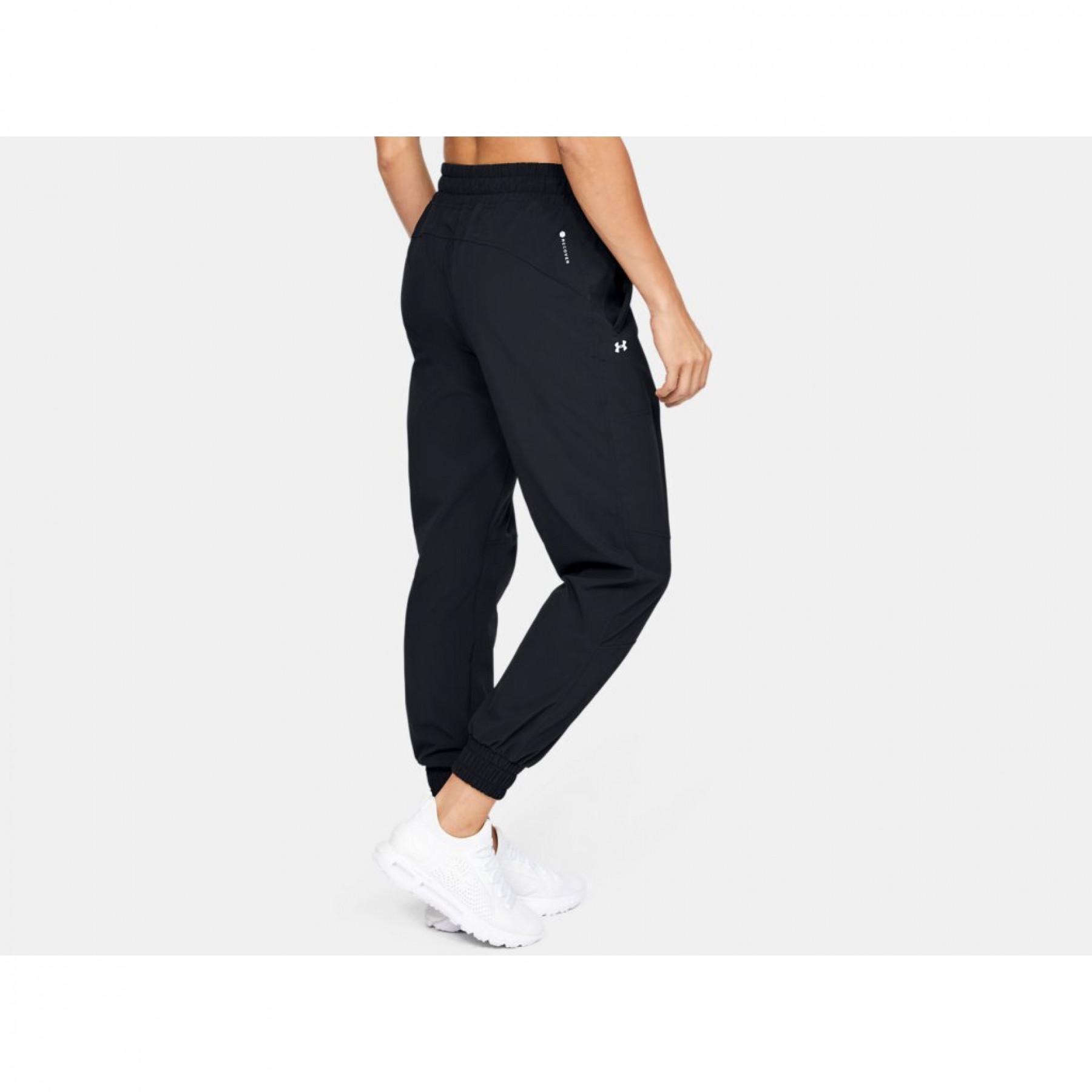 Women's trousers Under Armour Recover Woven