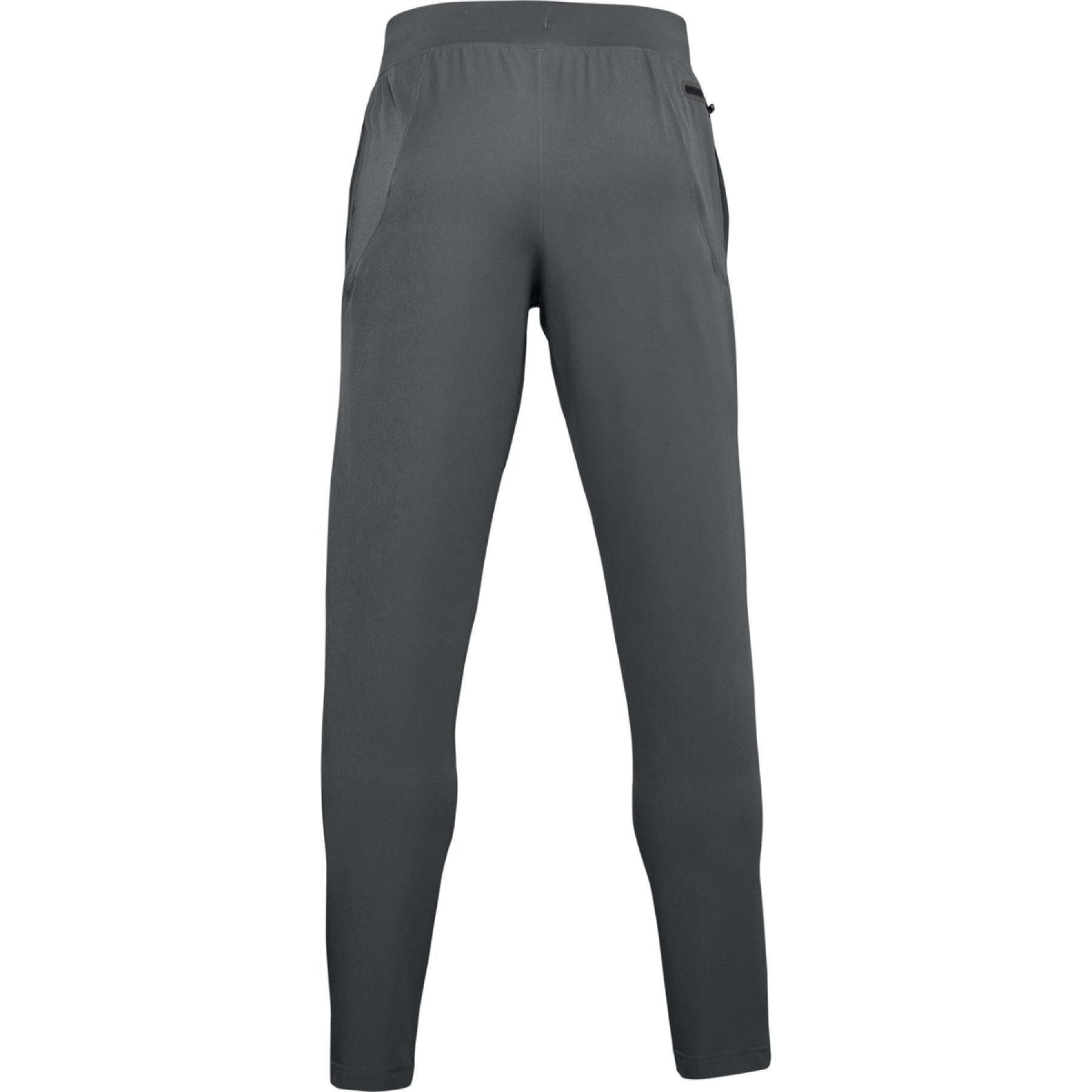  Under Armour Men's Flex Outdoor Pants, (012) Pitch Gray / /  Black, 32/34 : Clothing, Shoes & Jewelry