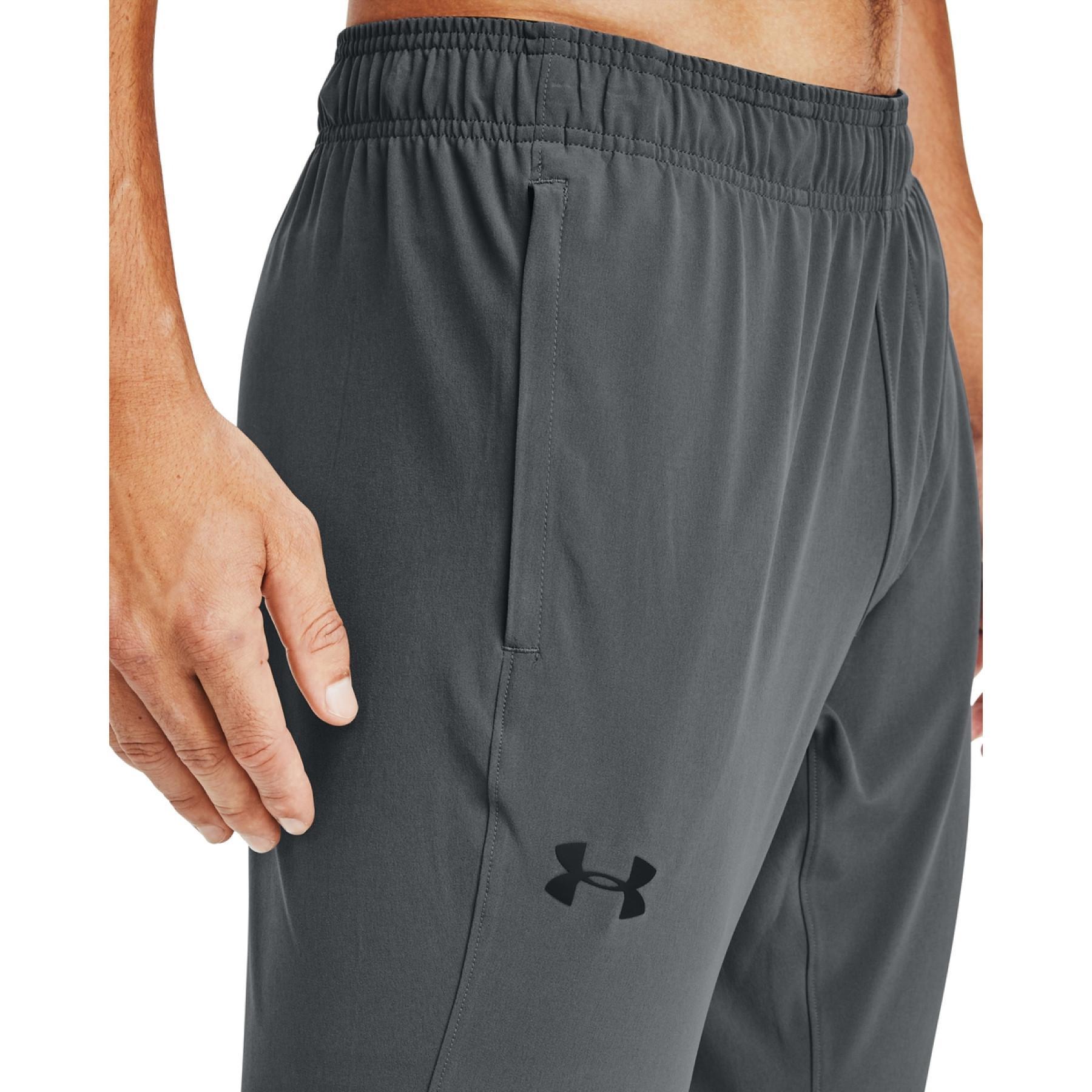 Pants Under Armour Hybrid - Textile - Handball wear