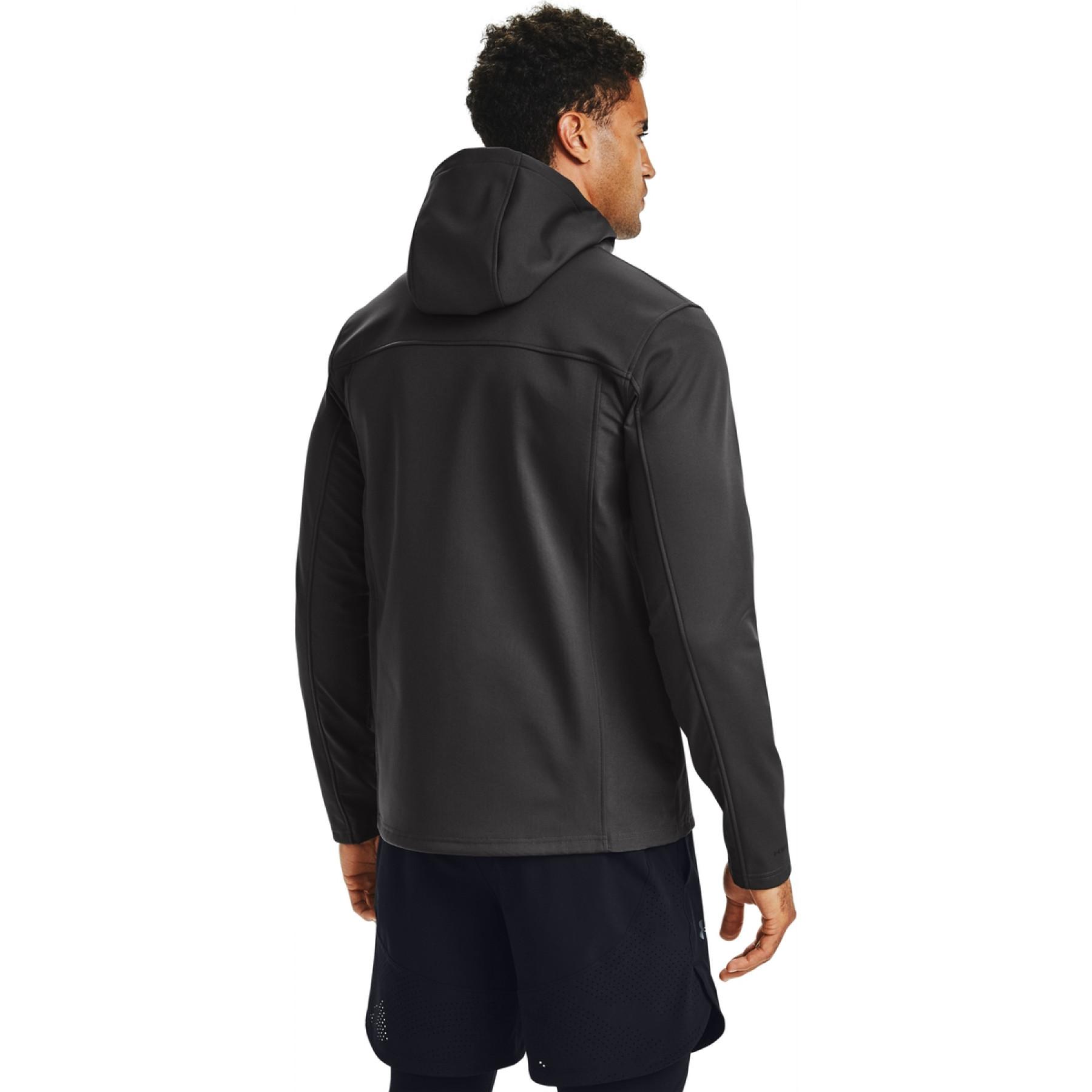 ColdGear Infrared Shield Hooded Jacket
