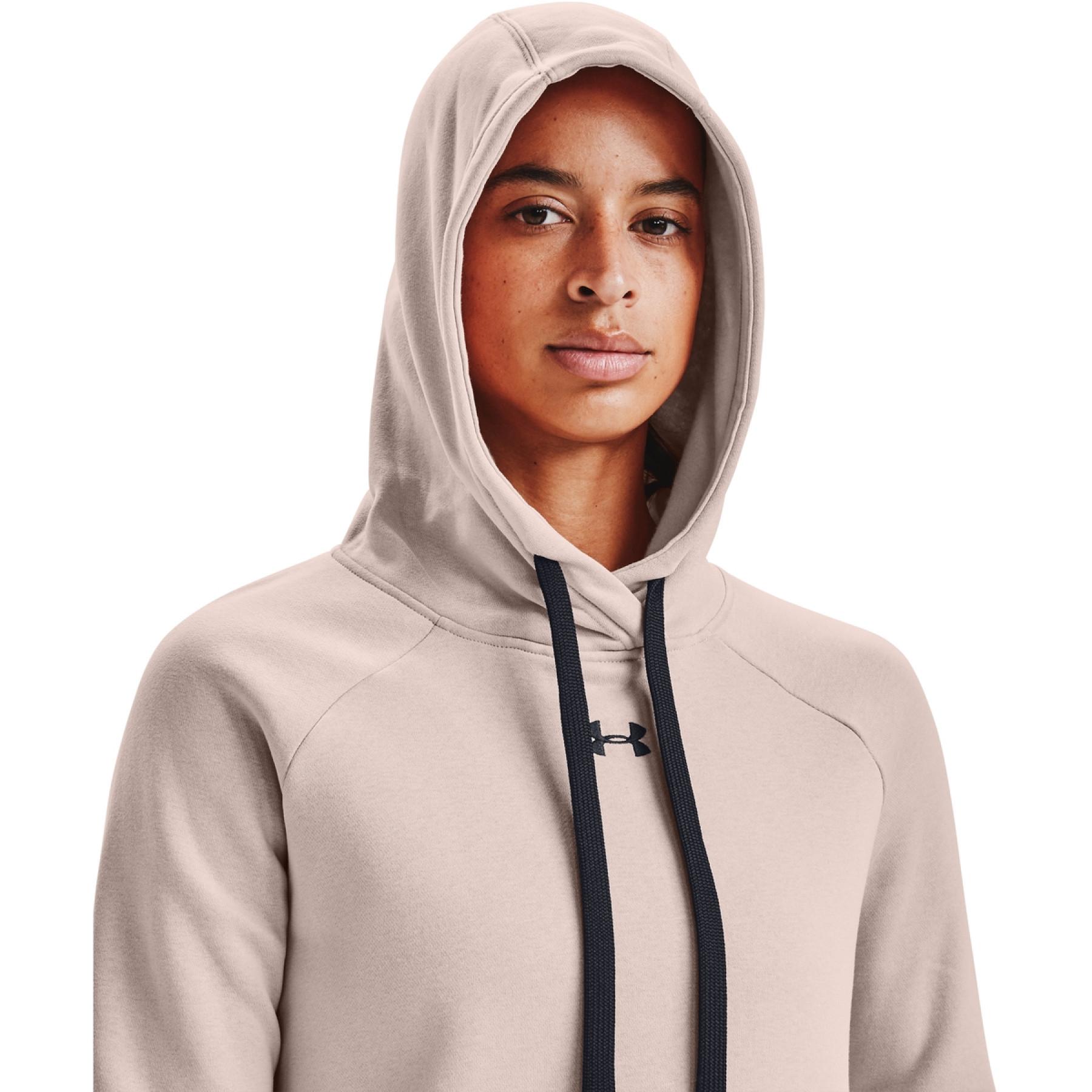 Women's hoodie Under Armour Rival Fleece HB