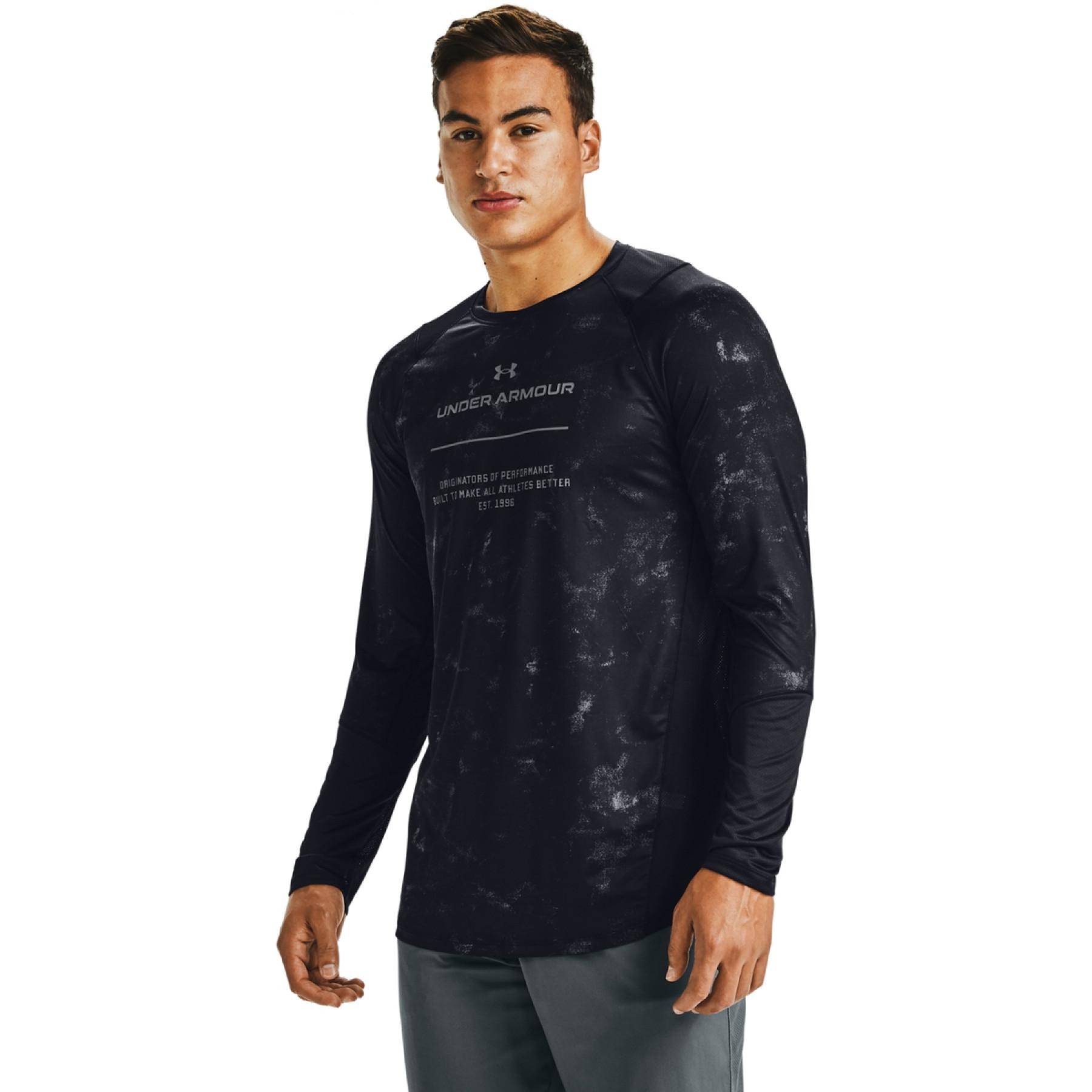 Under Armour Long Sleeve Shirt MK-1 Graphic