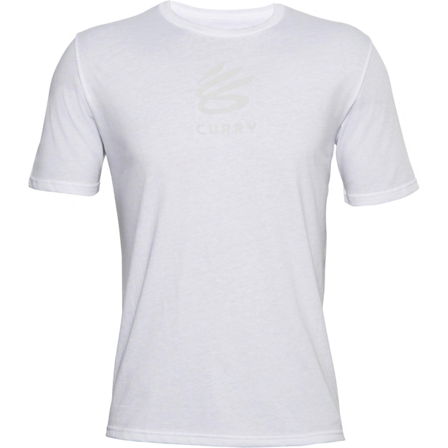 T-shirt Under Armour à manches courtes SC30 Logo