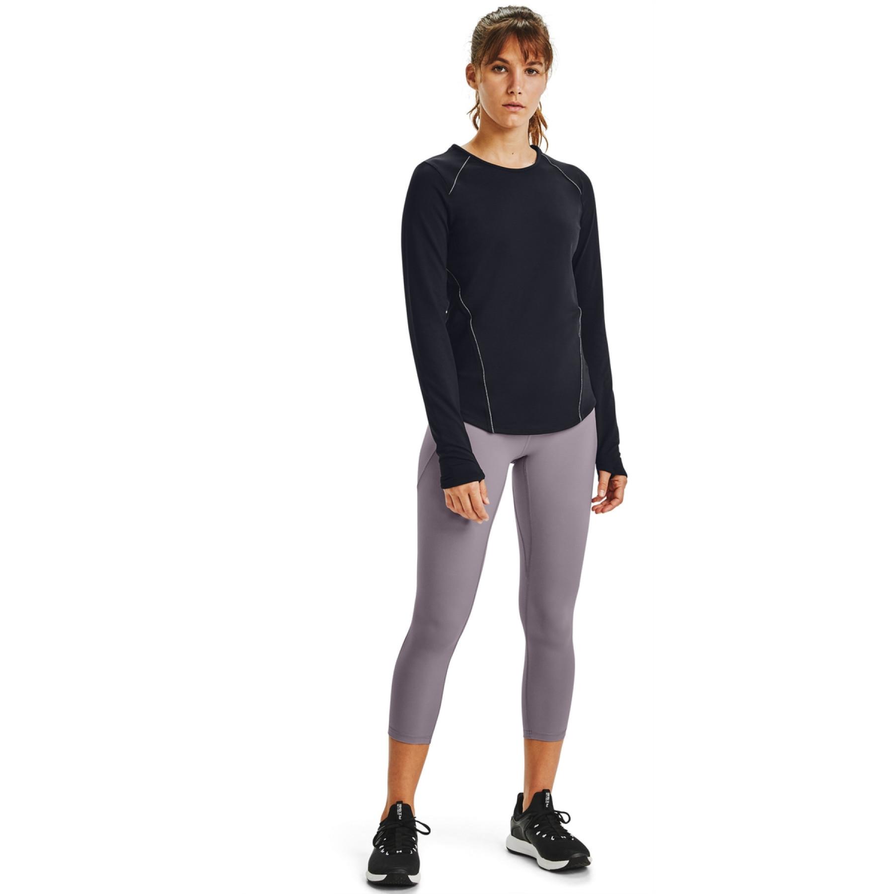 Women's jersey Under Armour à manches longues HydraFuse Crew