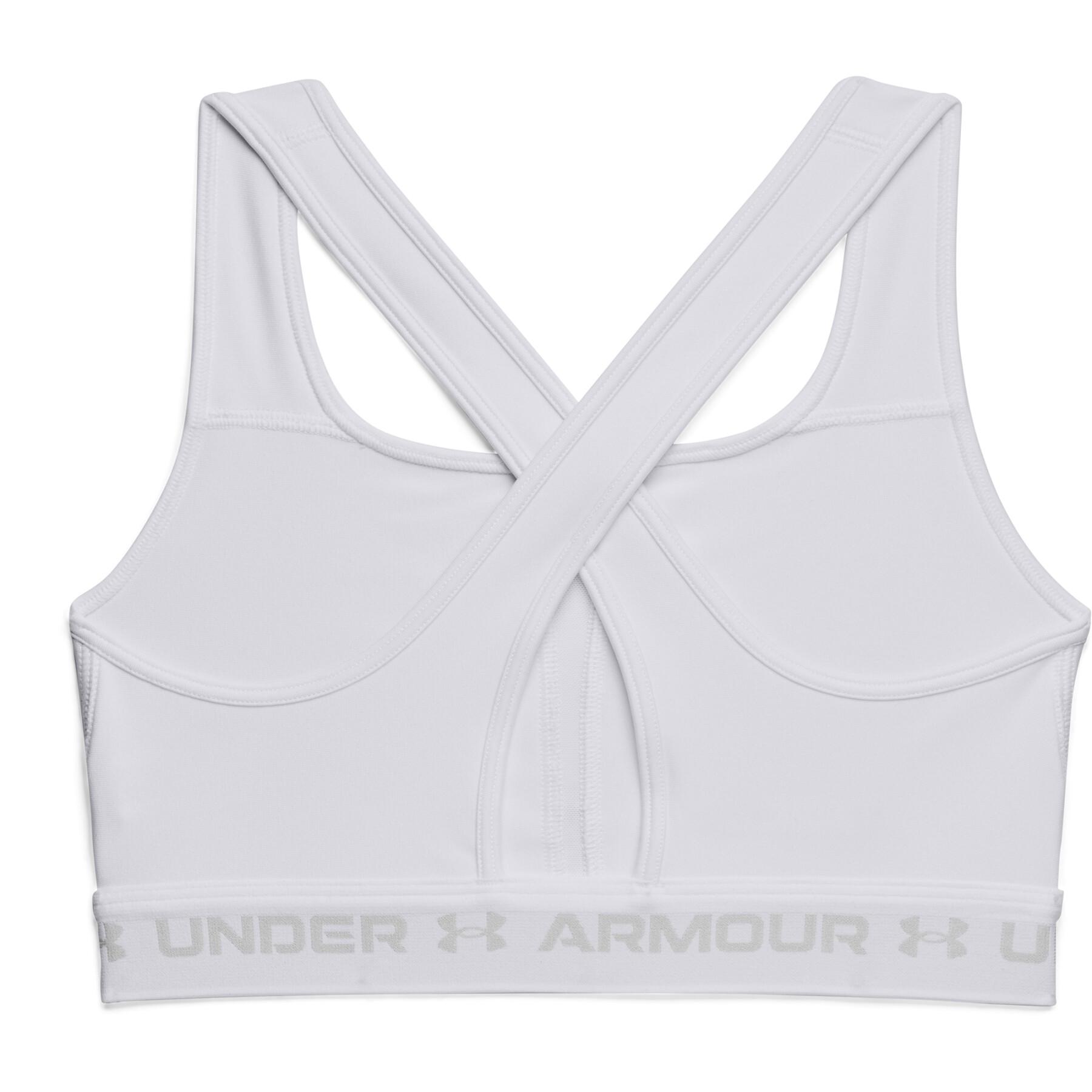 Women's moderate support sports bra Under Armour® Crossback - Sports bras -  under armour boys select backpack - Women's wear - Slocog wear