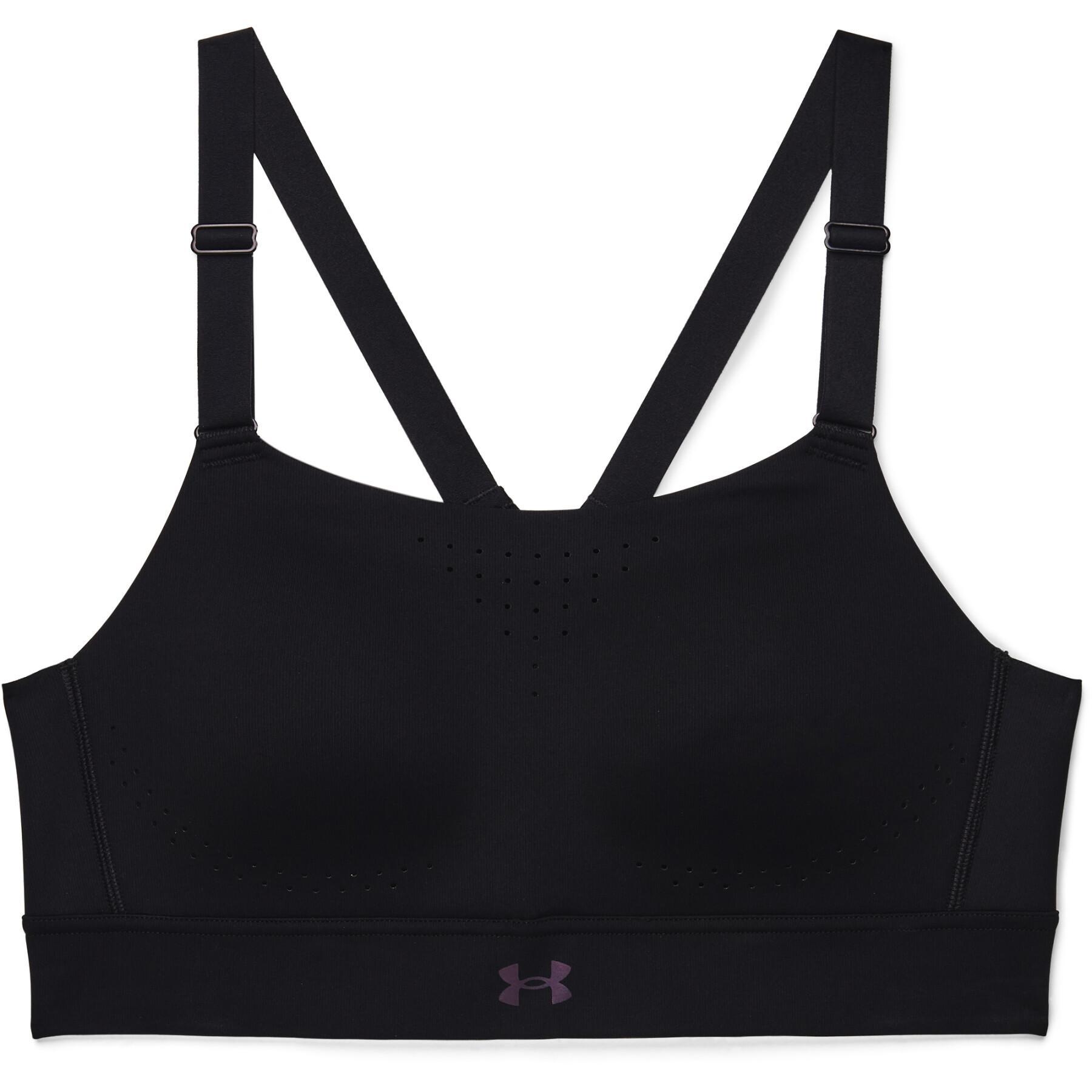High support sports bra for women Under Armour RUSH™ - Sports bras -  Women's wear - Handball wear