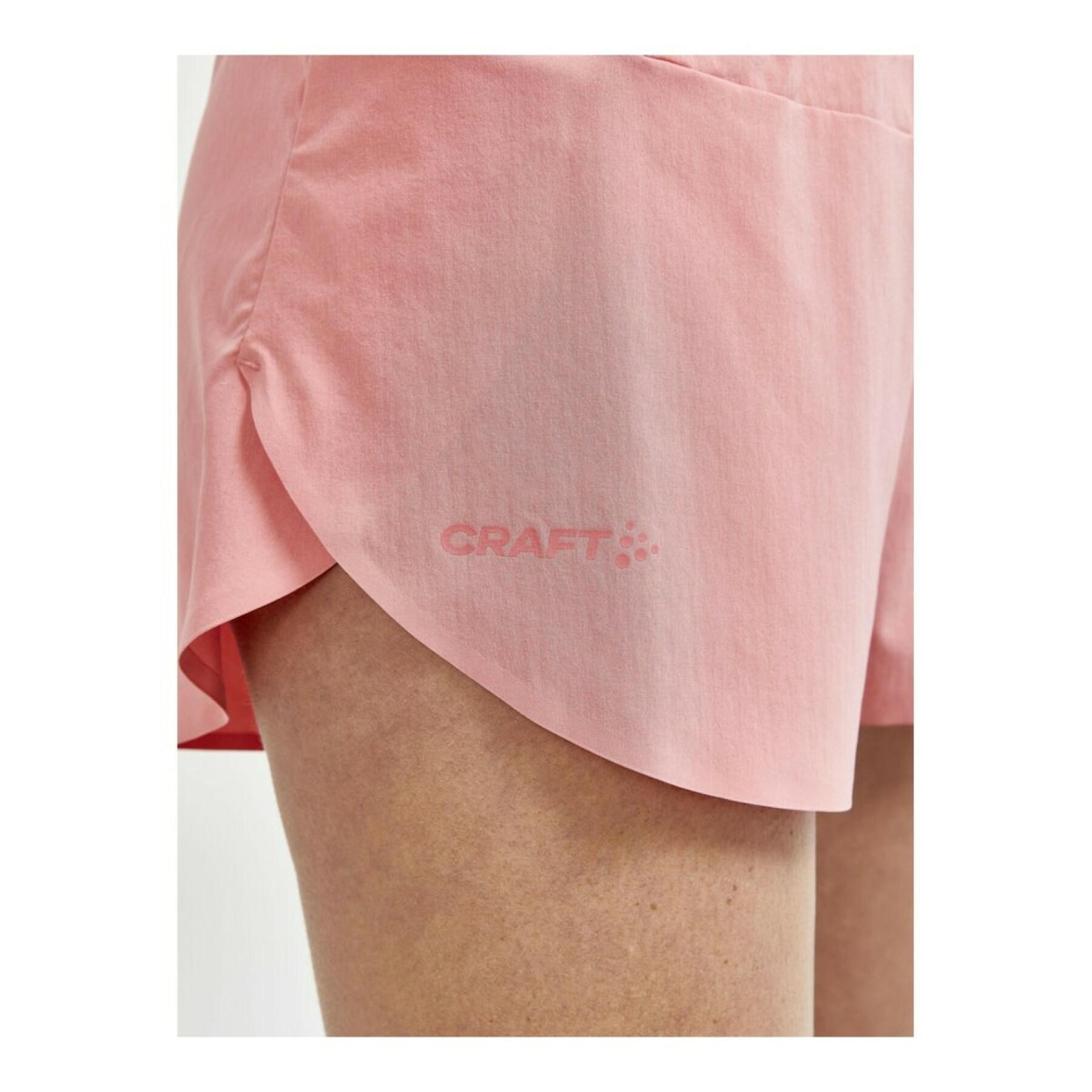 Women's shorts Craft pro hypervent split
