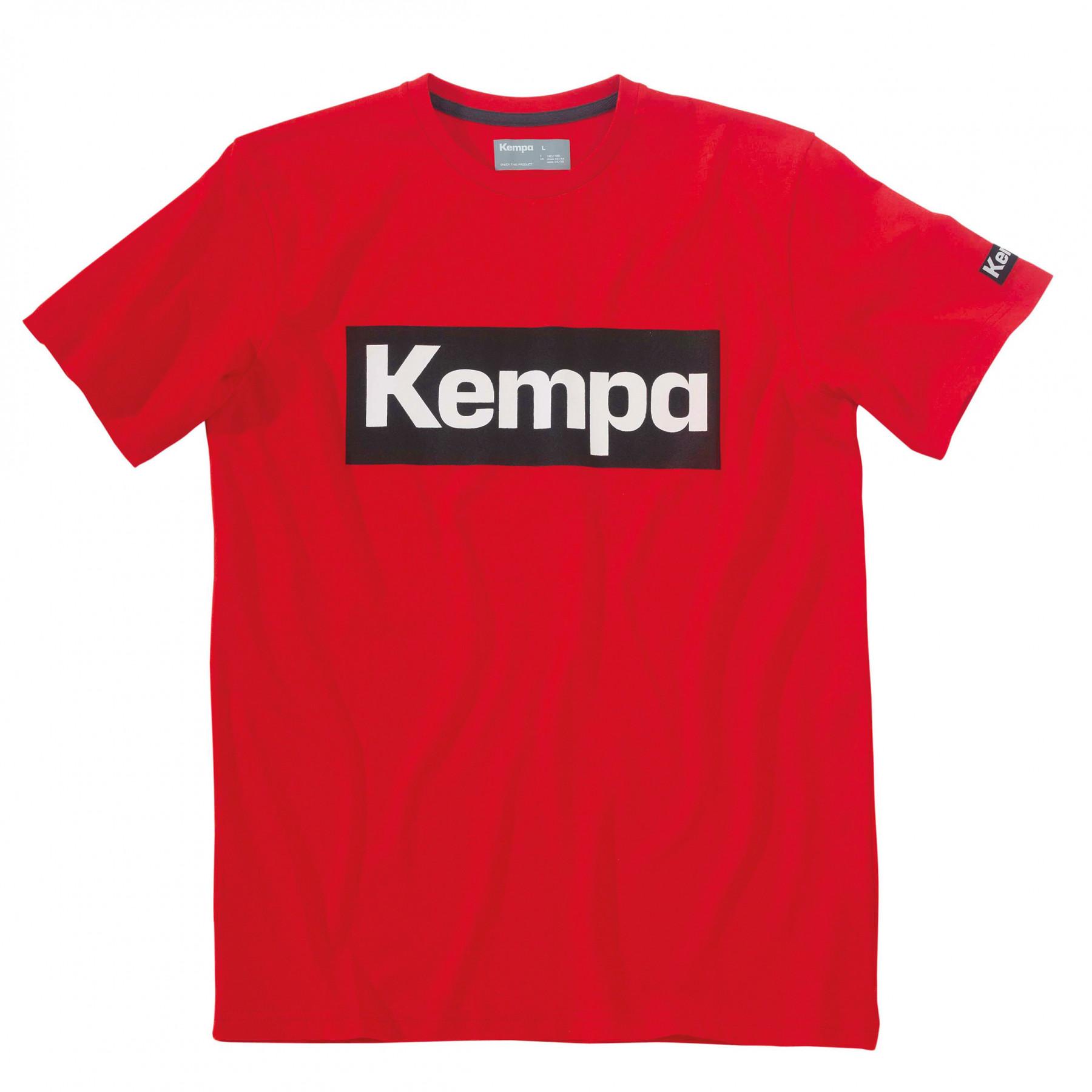 Kempa Promo T-Shirt Herren kempablau NEU 70756 