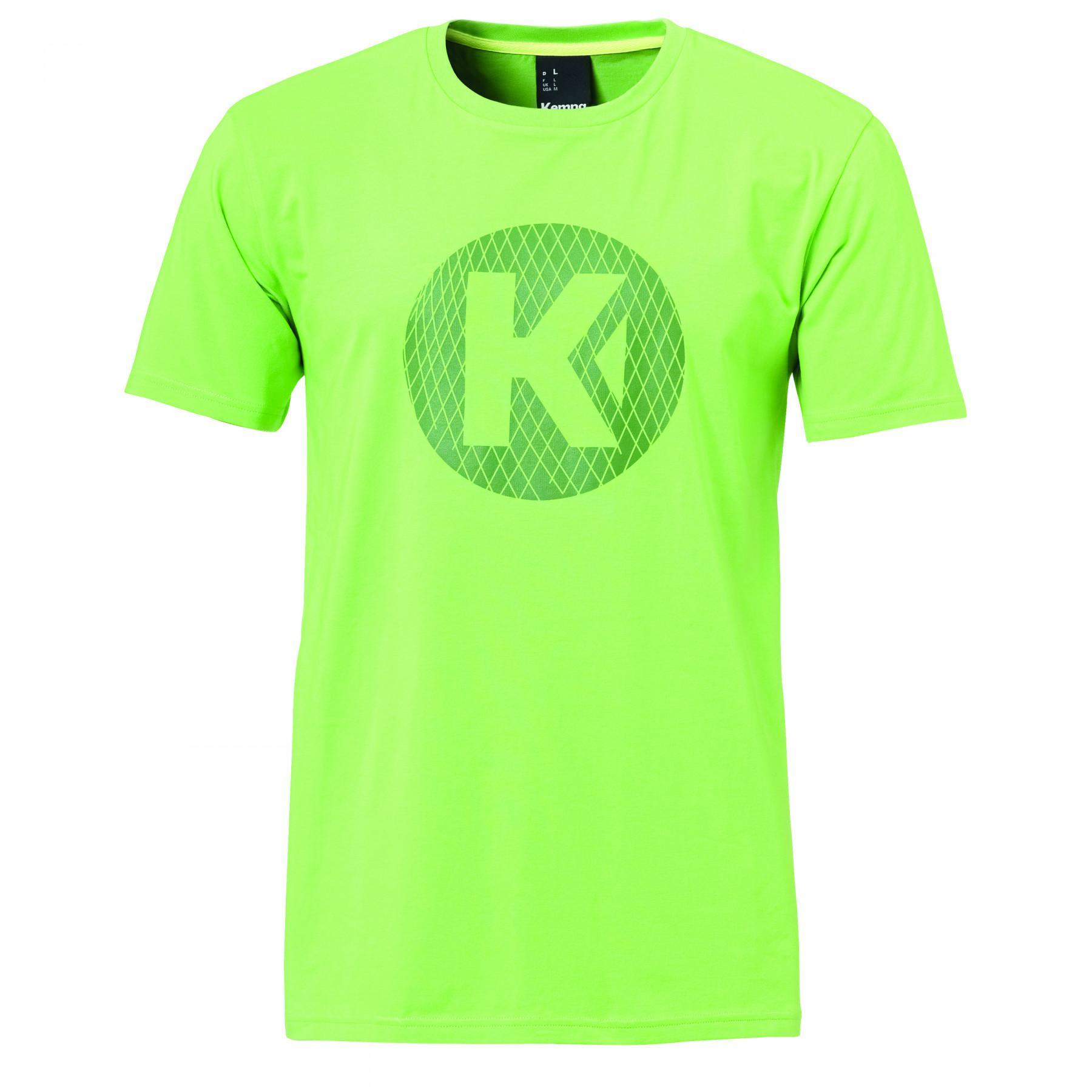 T-shirt junior Kempa K-Logo