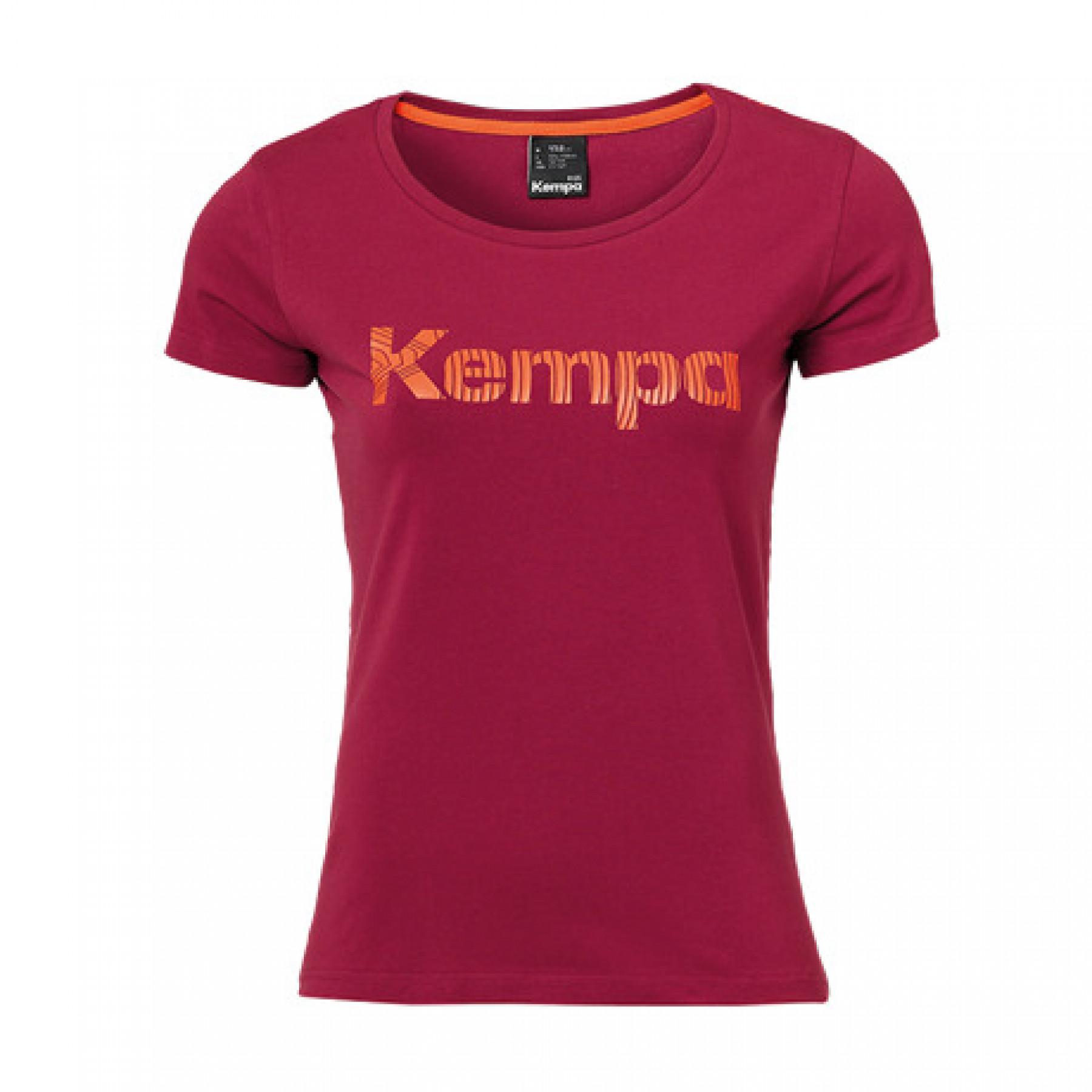 Women's T-shirt Kempa Graphic