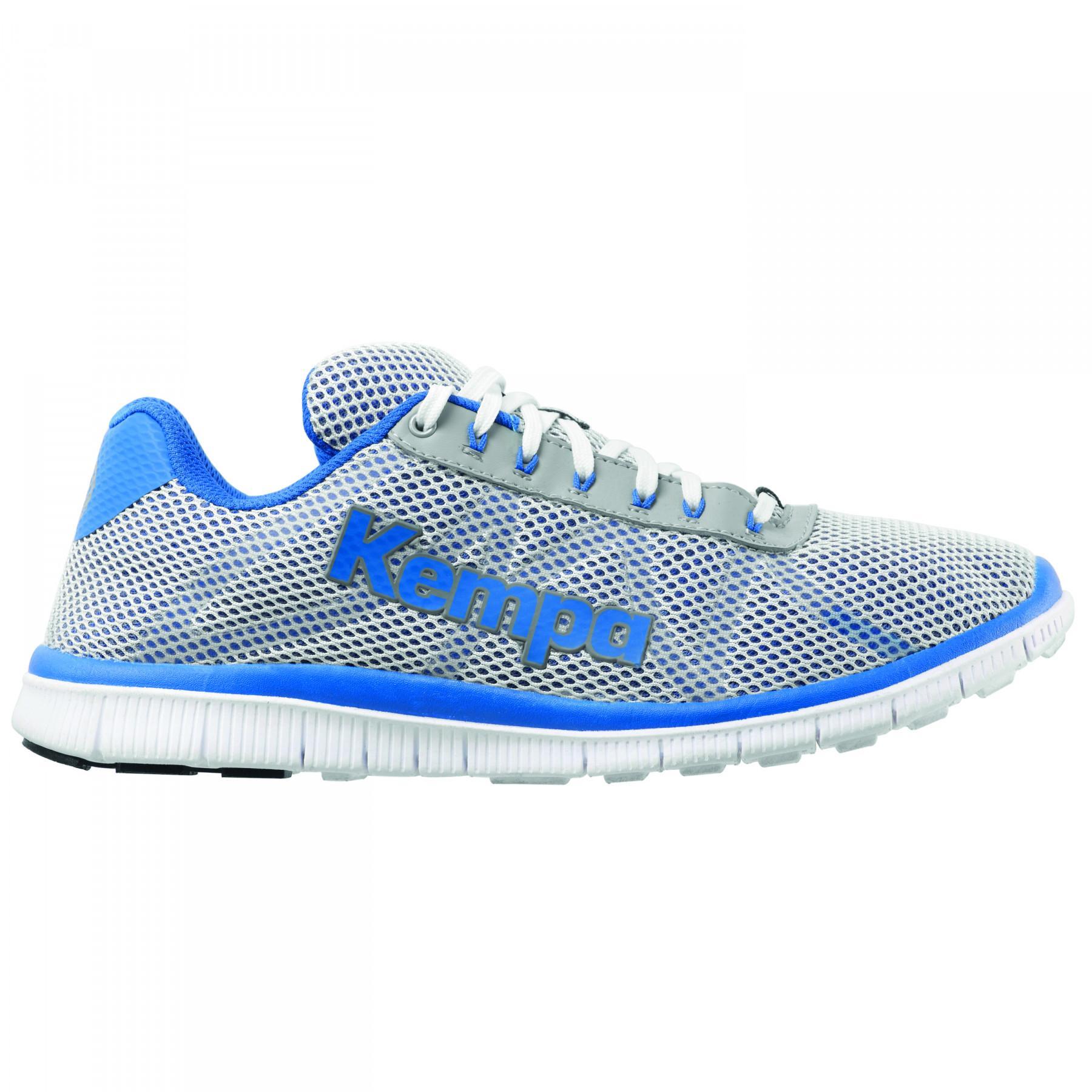 Shoes Kempa K-Float Gris/bleu roi