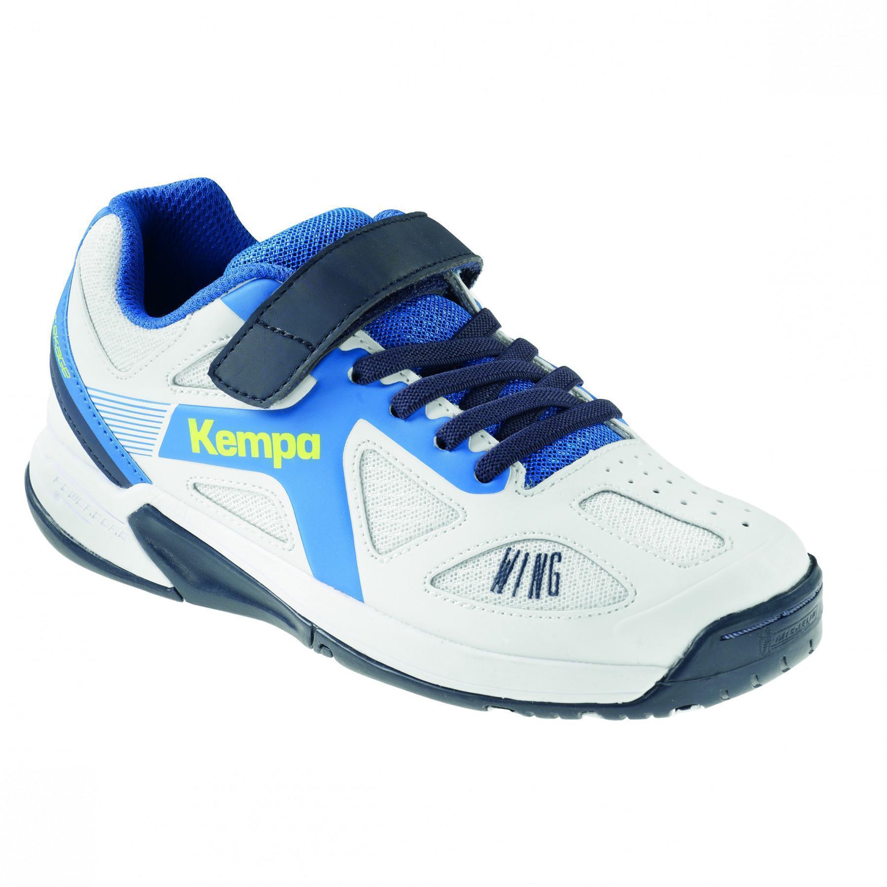 Kid shoes Kempa Wing