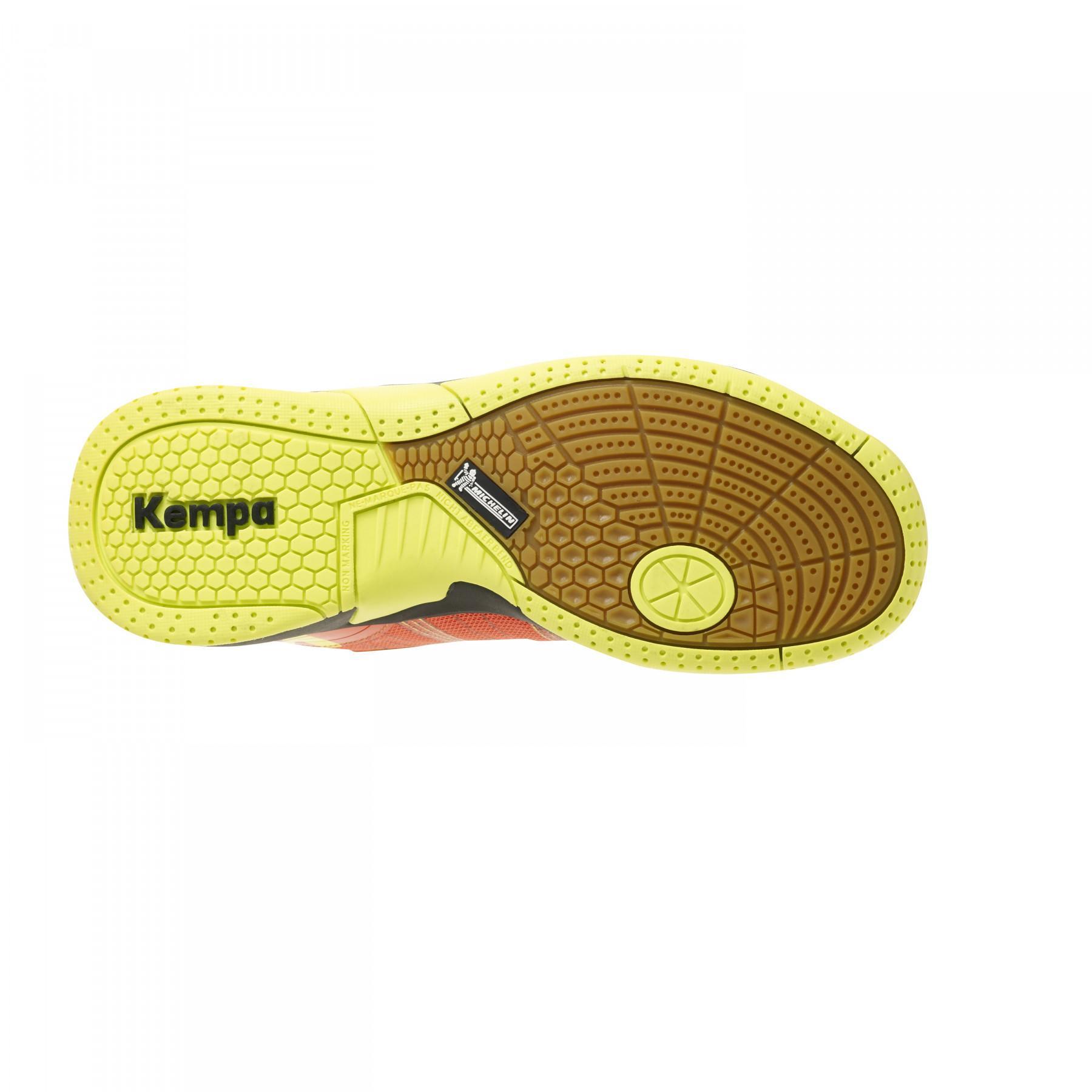 Kid shoes Kempa Attack Contender