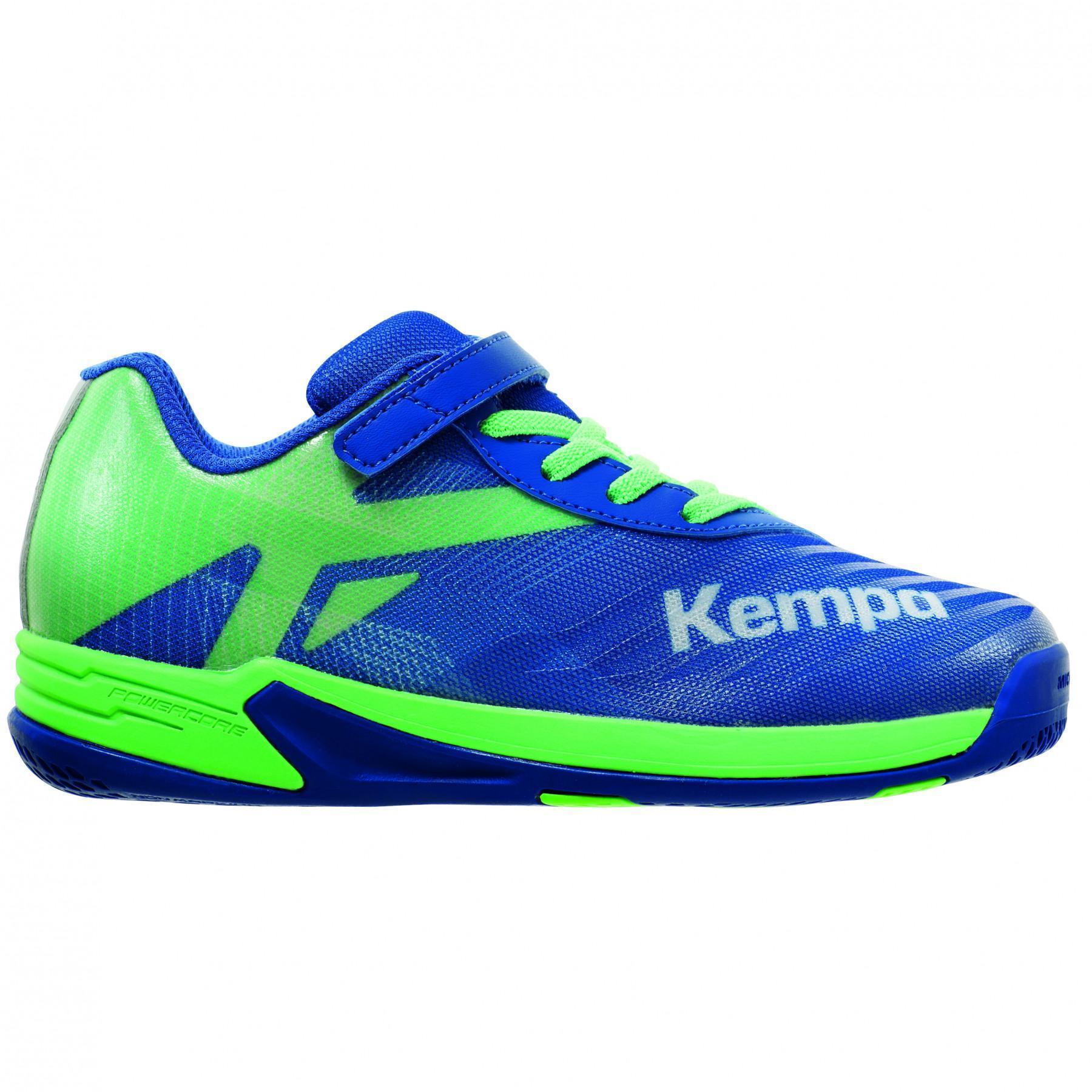 Children's shoe without velcro wing 2.0 Kempa