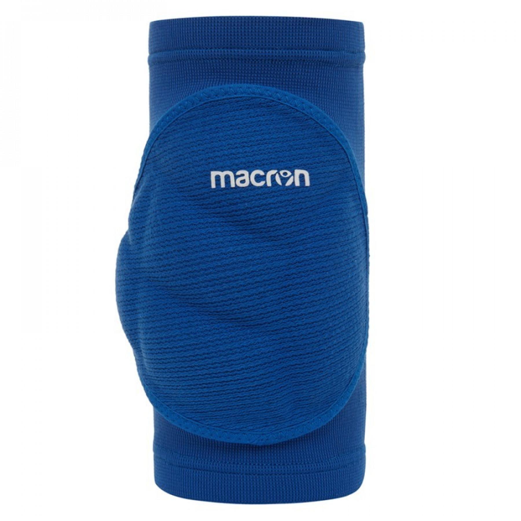 Set of 3 pairs of knee pads Macron Durmast