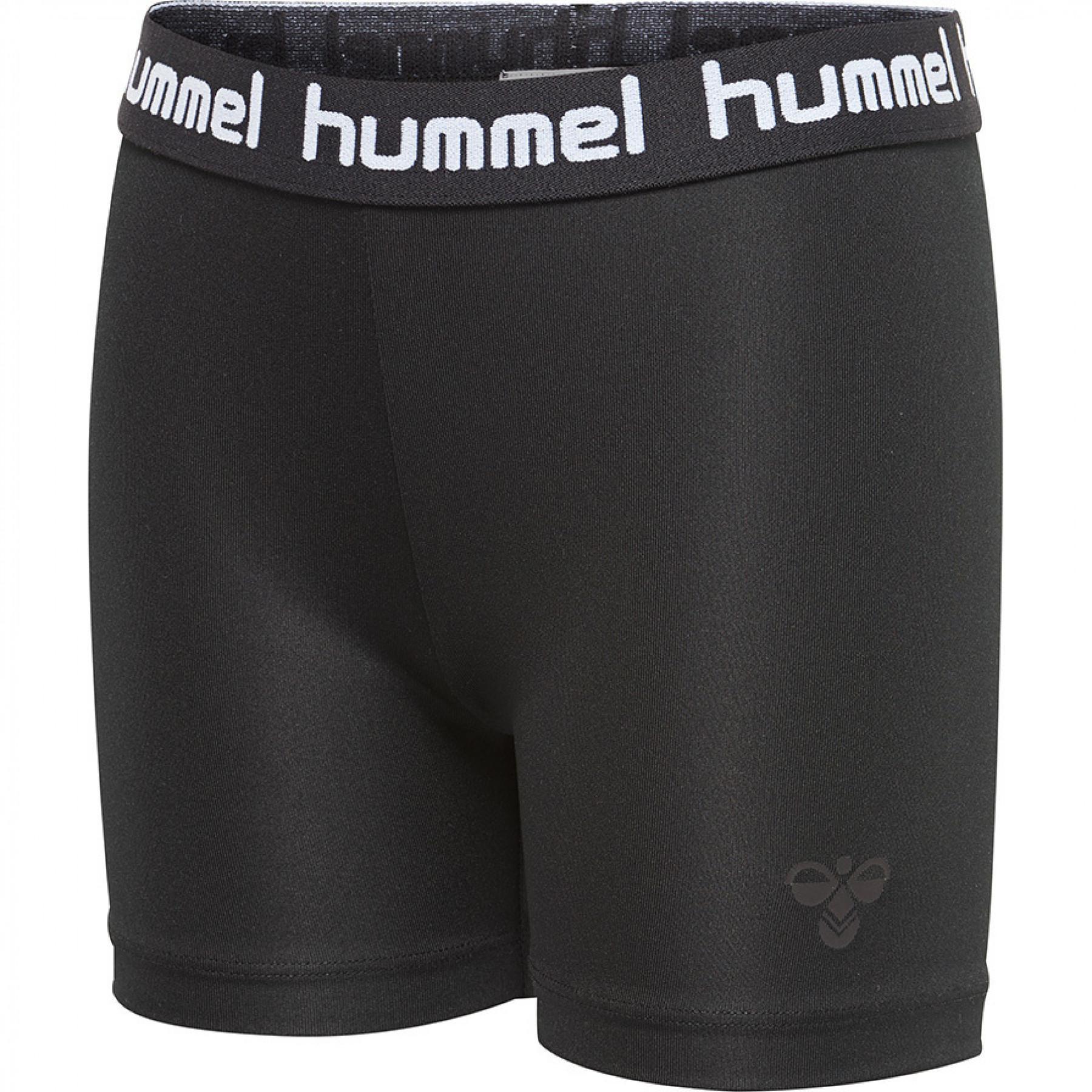 Hummel Hummel First Seamless Shorttights K - black
