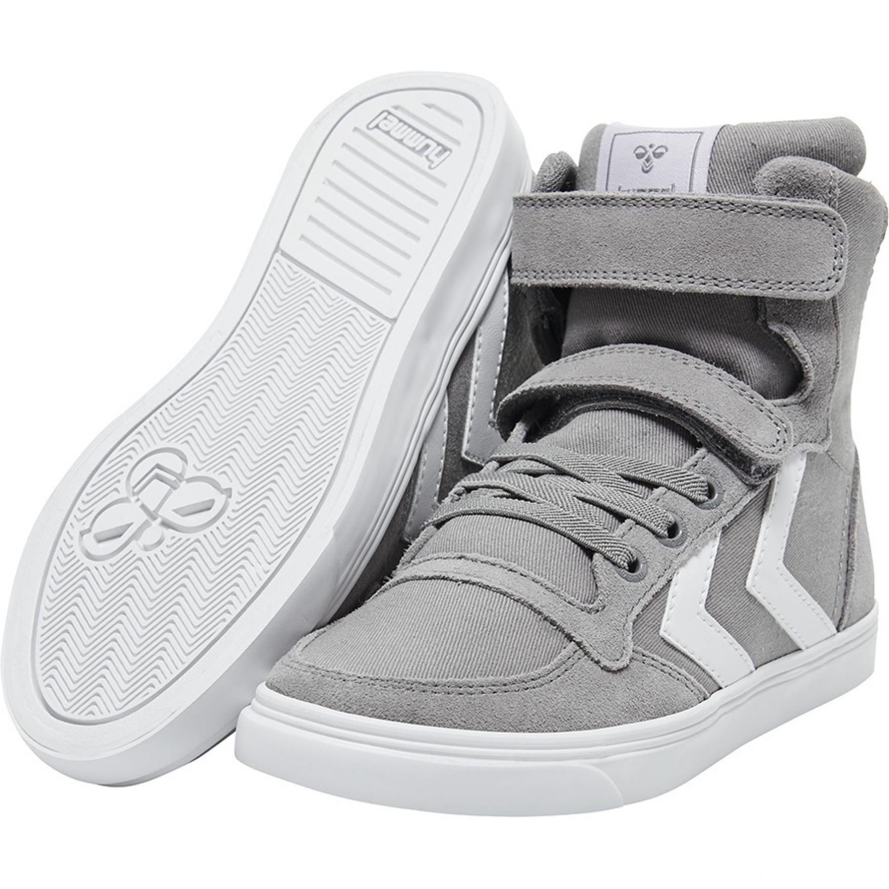 sneakers Hummel Slimmer Stadil High - Hummel Junior Sneakers - Lifestyle