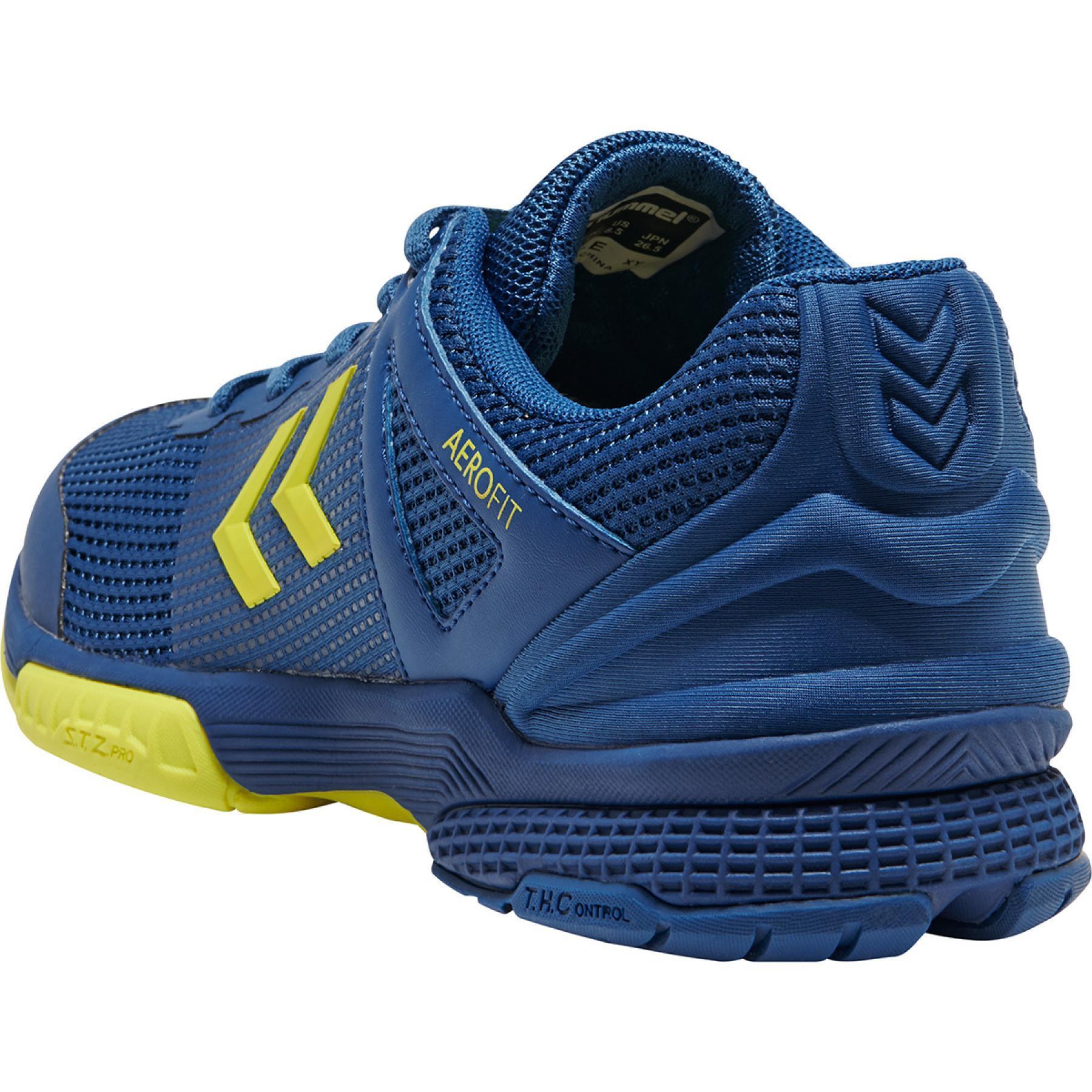 hummel Mens Aerocharge Hb180 Rely 3.0 Handball Shoes