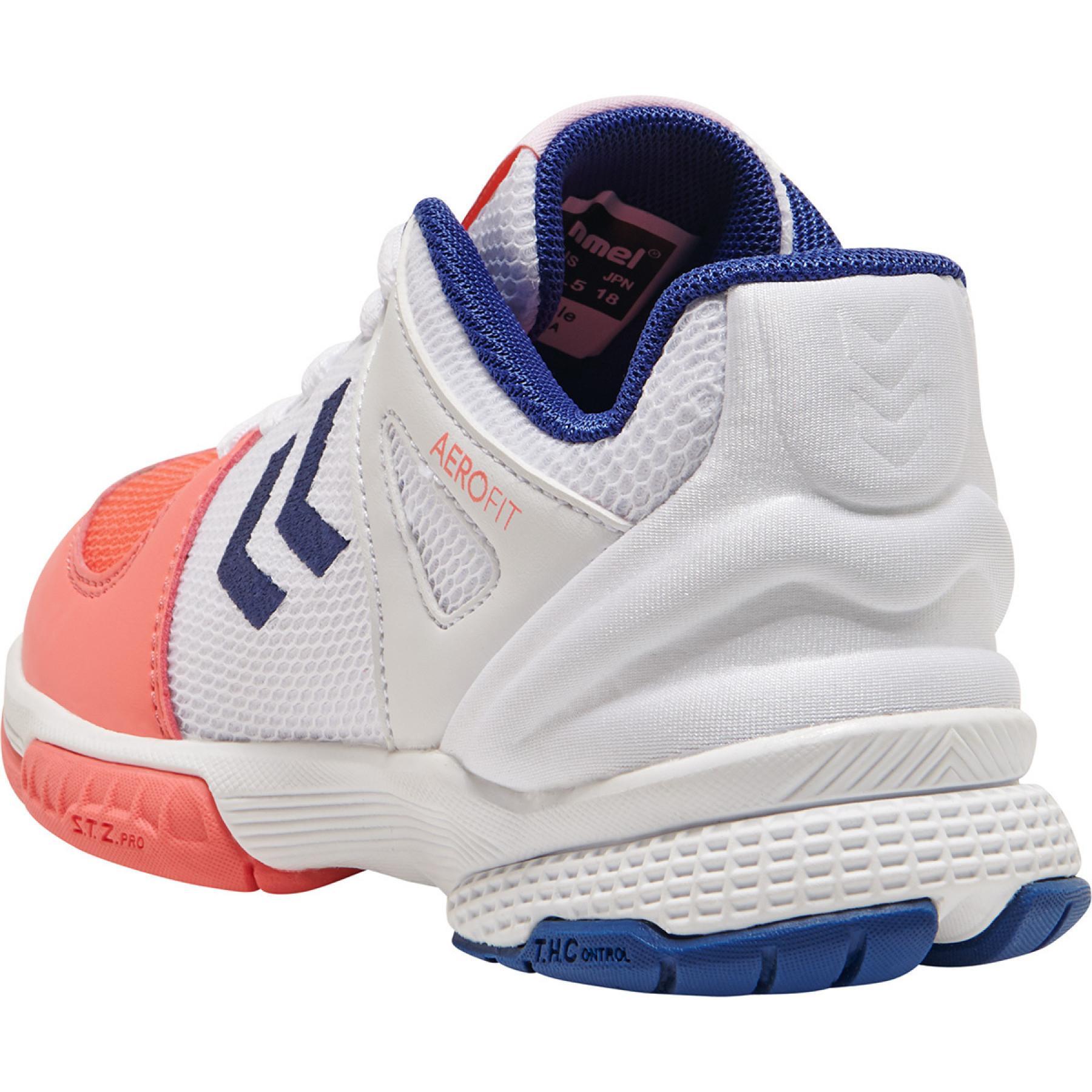 hummel Unisex Kids’ Aerocharge Hb200 Speed 3.0 Jr Handball Shoes