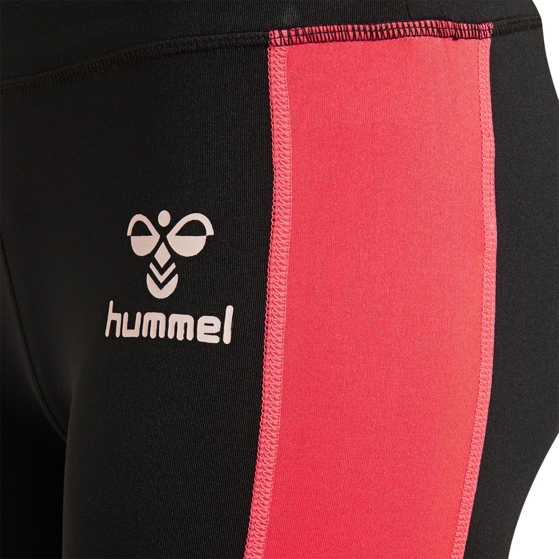 Women's leggings Hummel hmloliza high waist