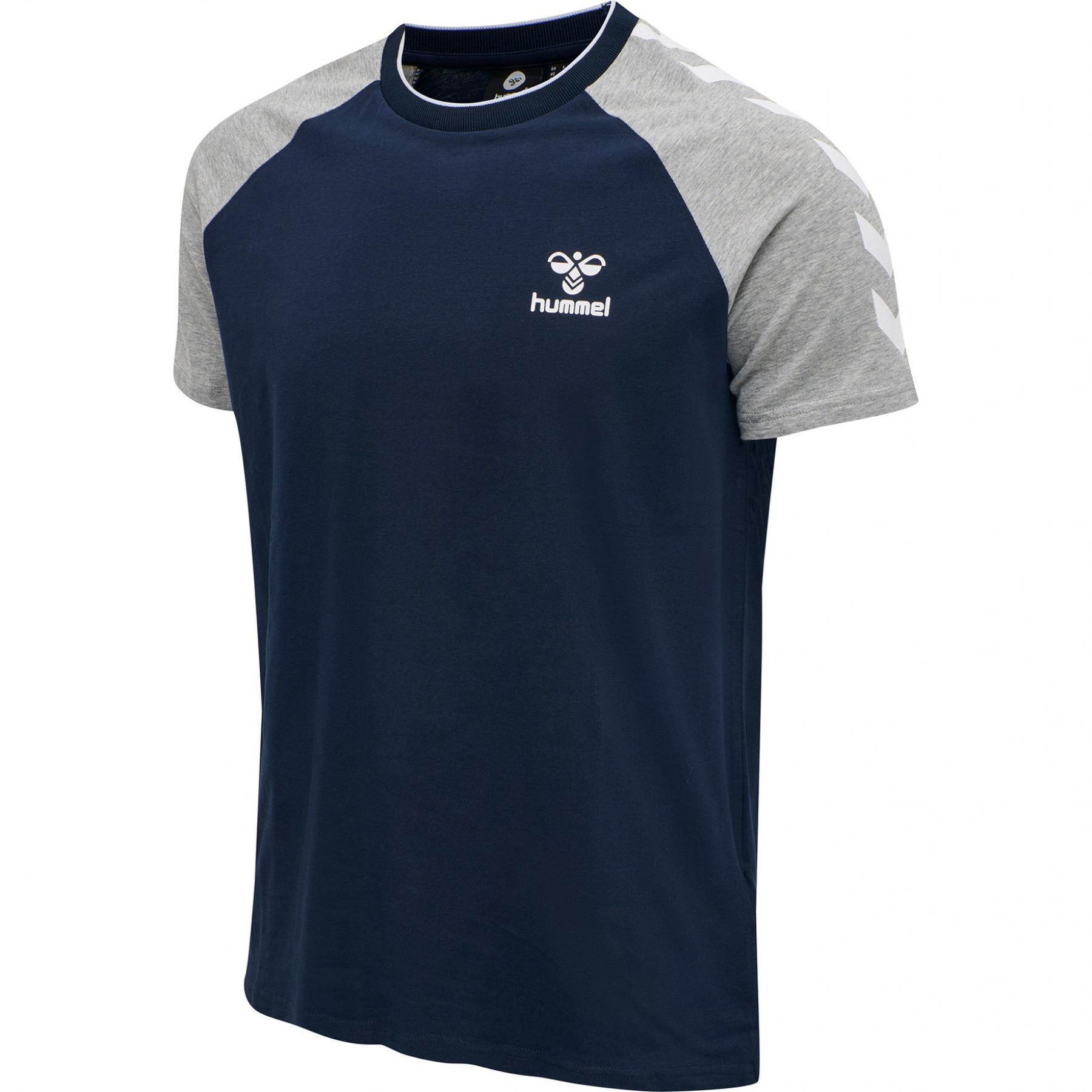 polos hmlmark Hummel Handball and T-shirt Textile - - wear - T-shirts