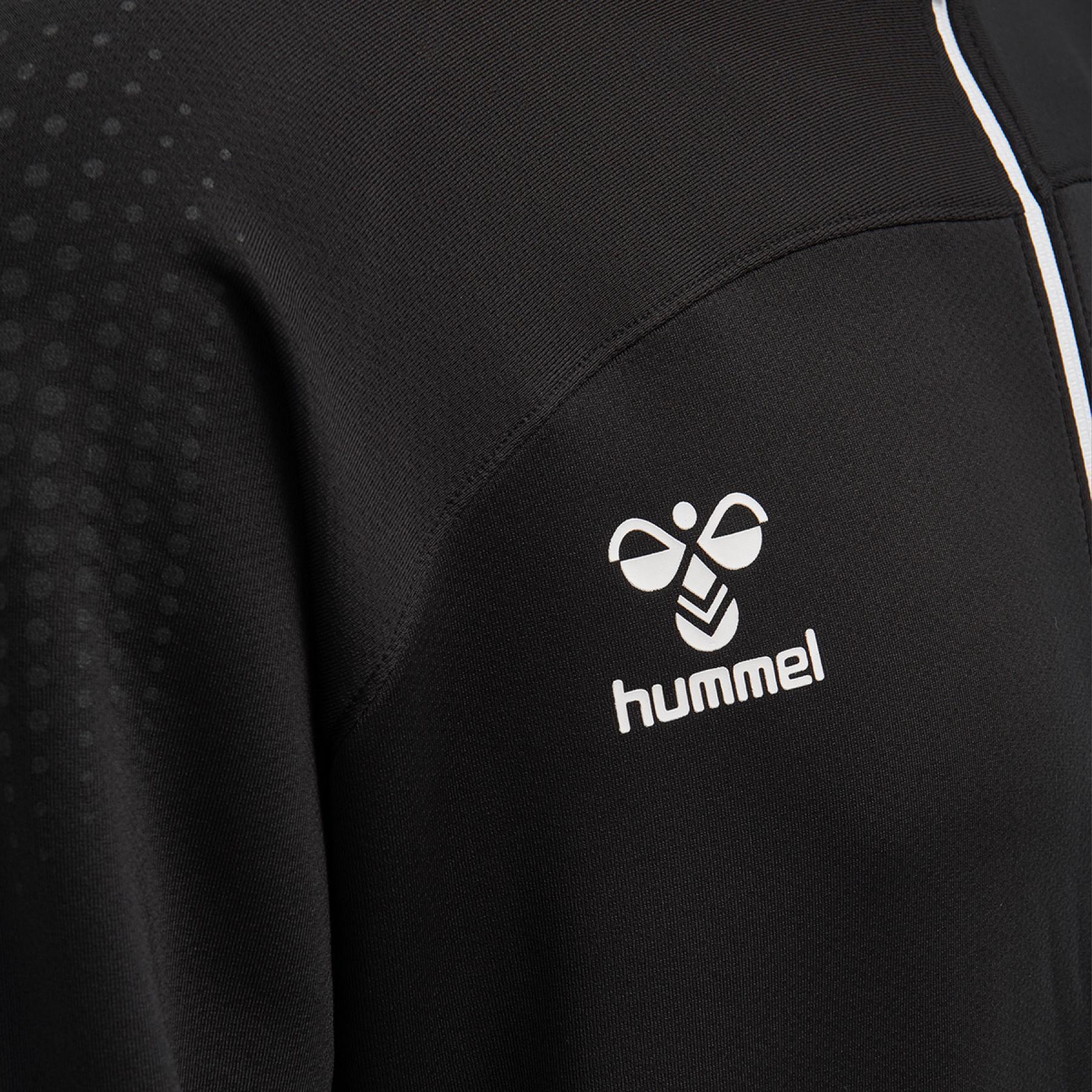 Zipped jacket Hummel hmllead poly - Hummel - Brands - Handball wear