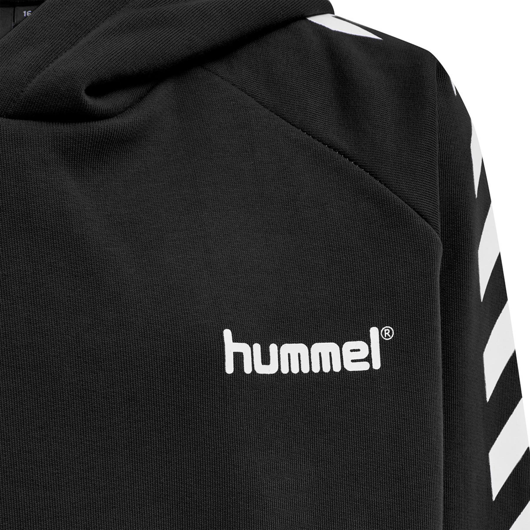 Hooded sweatshirt child Hummel hmlsolo