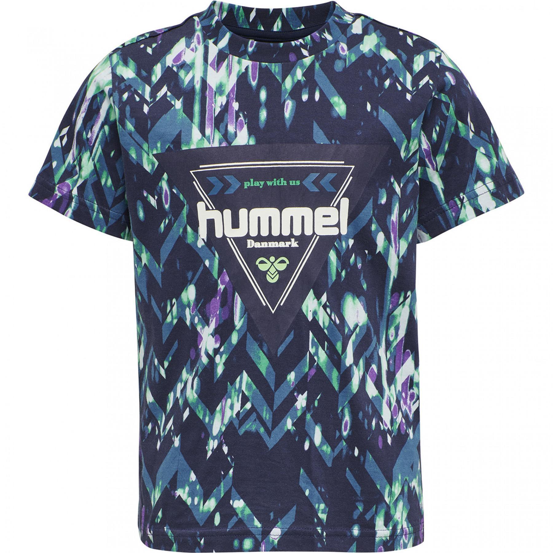 T-shirt short sleeves child Hummel hmlEMIKO