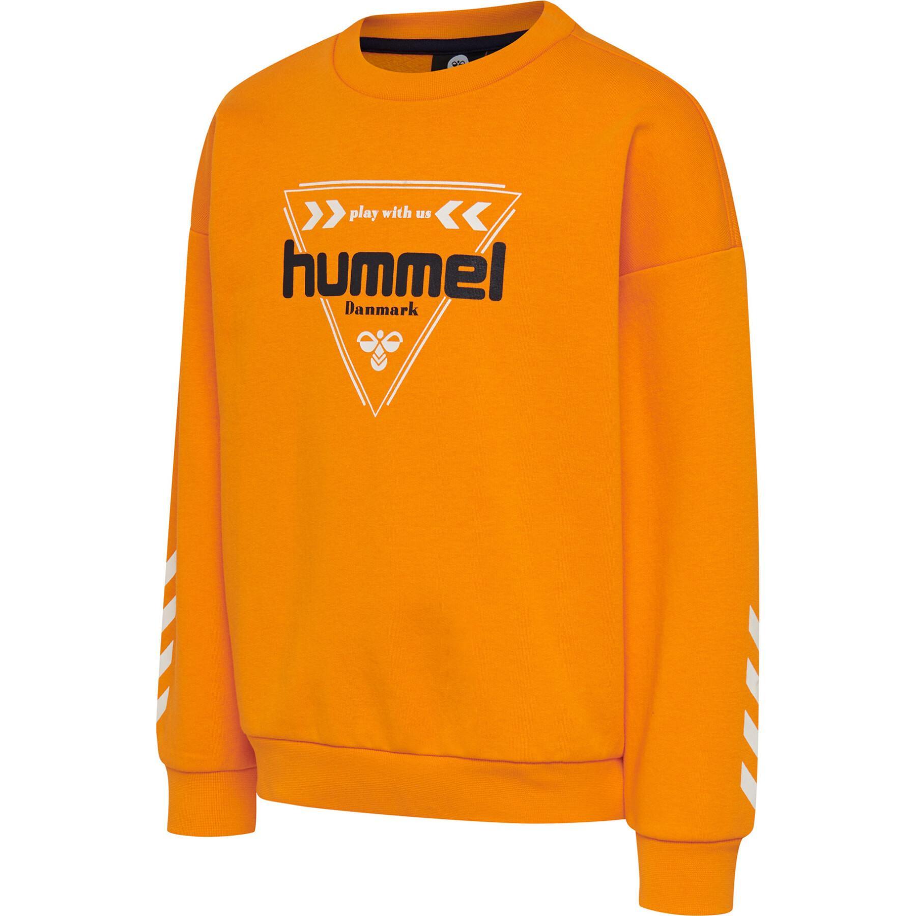 Sweatshirt child Hummel hmlkin