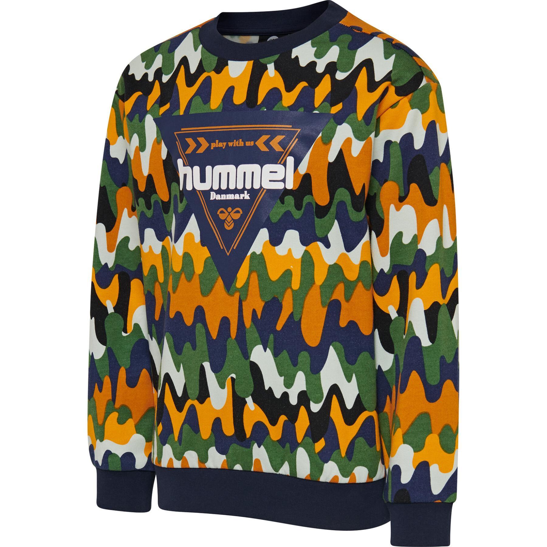 Sweatshirt child Hummel hmlkawato