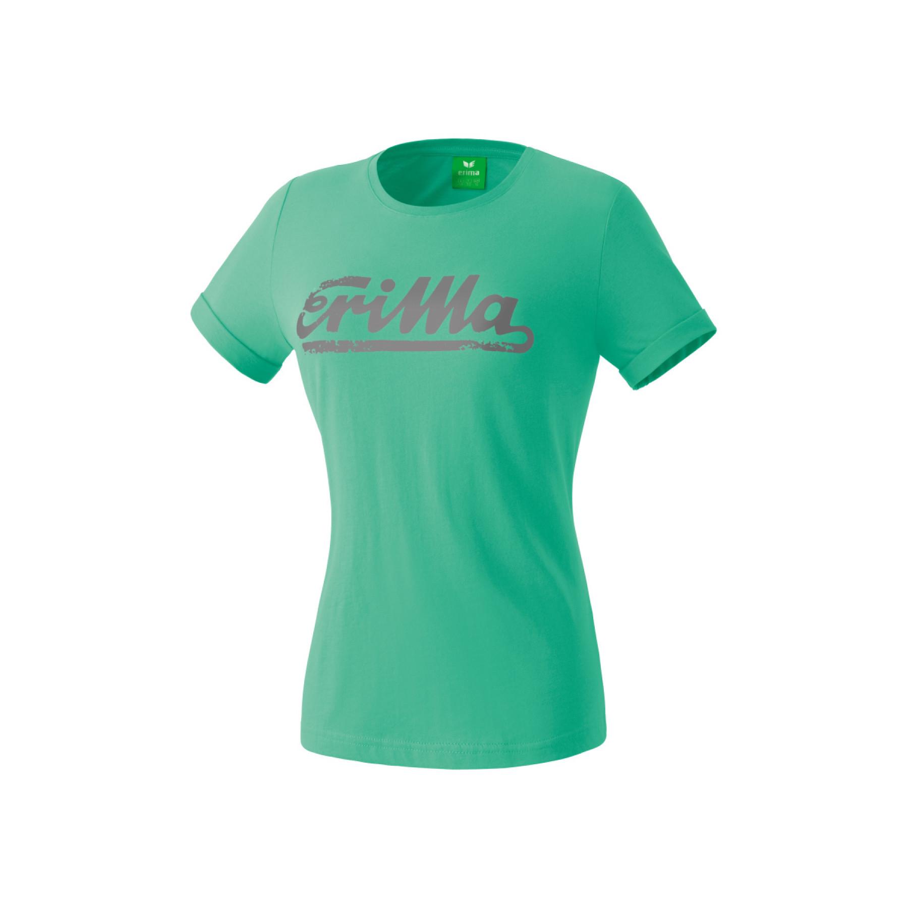 Women's T-shirt Erima retro