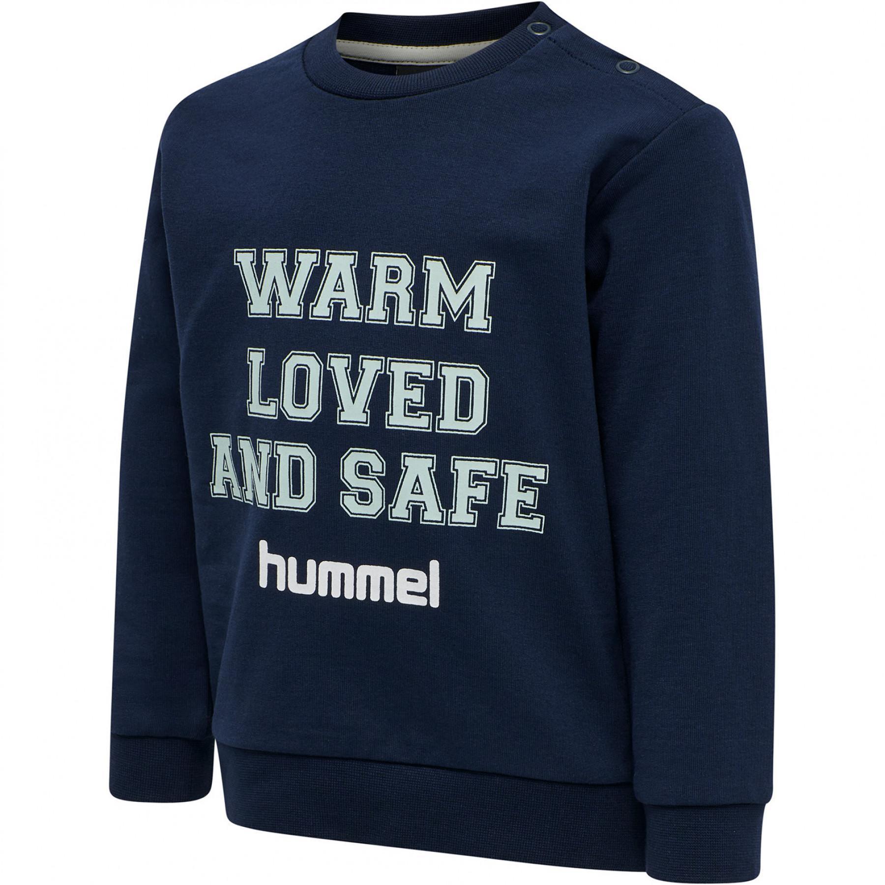 Sweatshirt child Hummel hmlanker