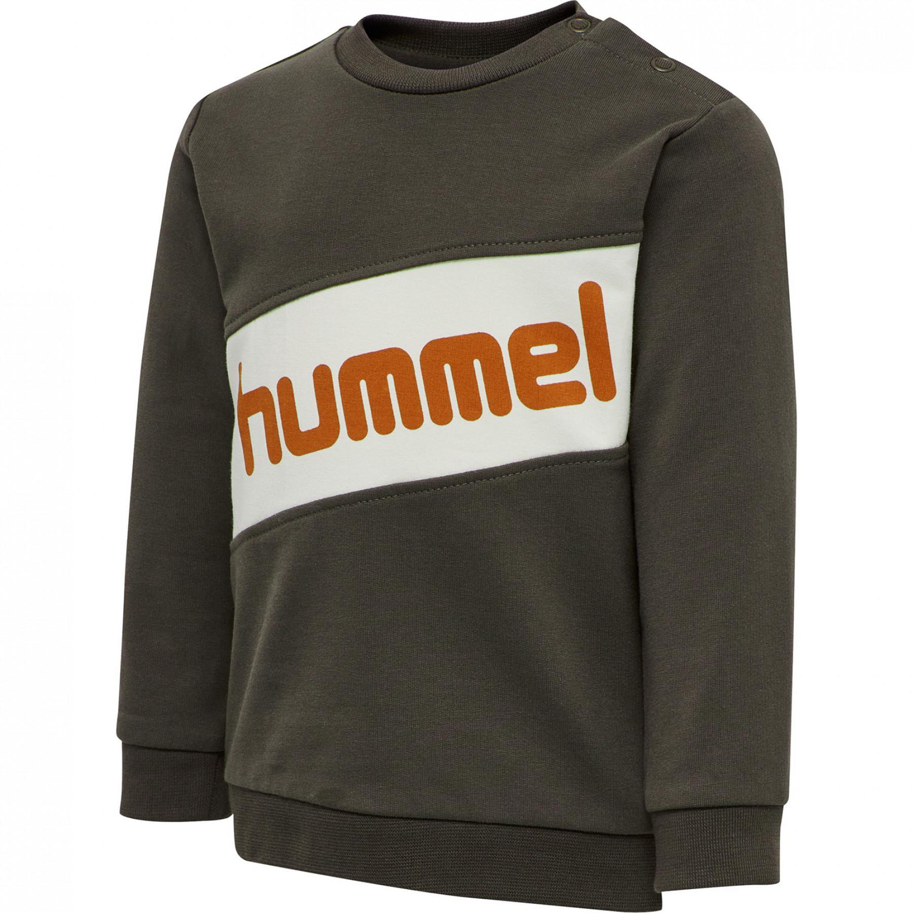 Sweatshirt child Hummel hmlclement