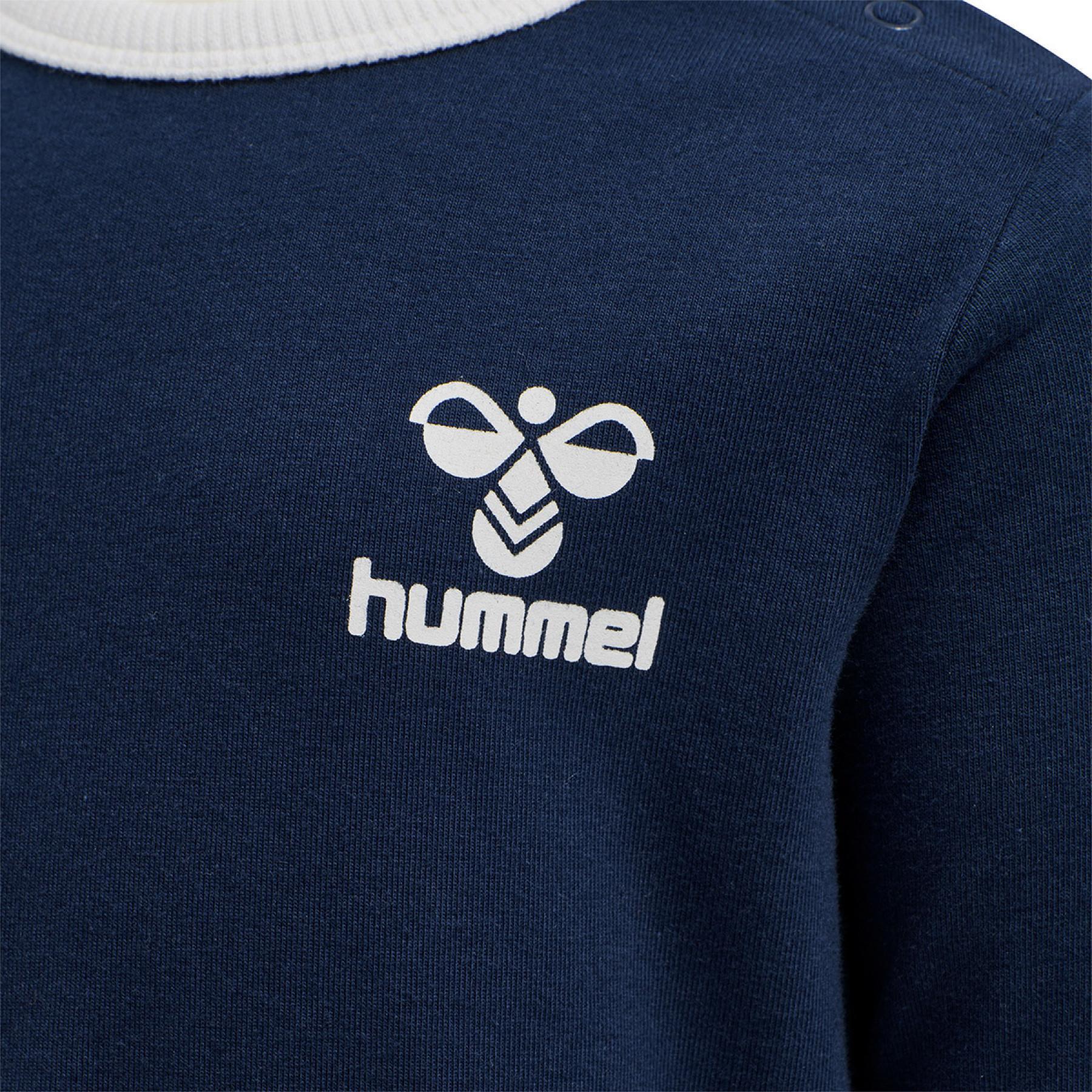 T-shirt long sleeves child Hummel hmlmaui