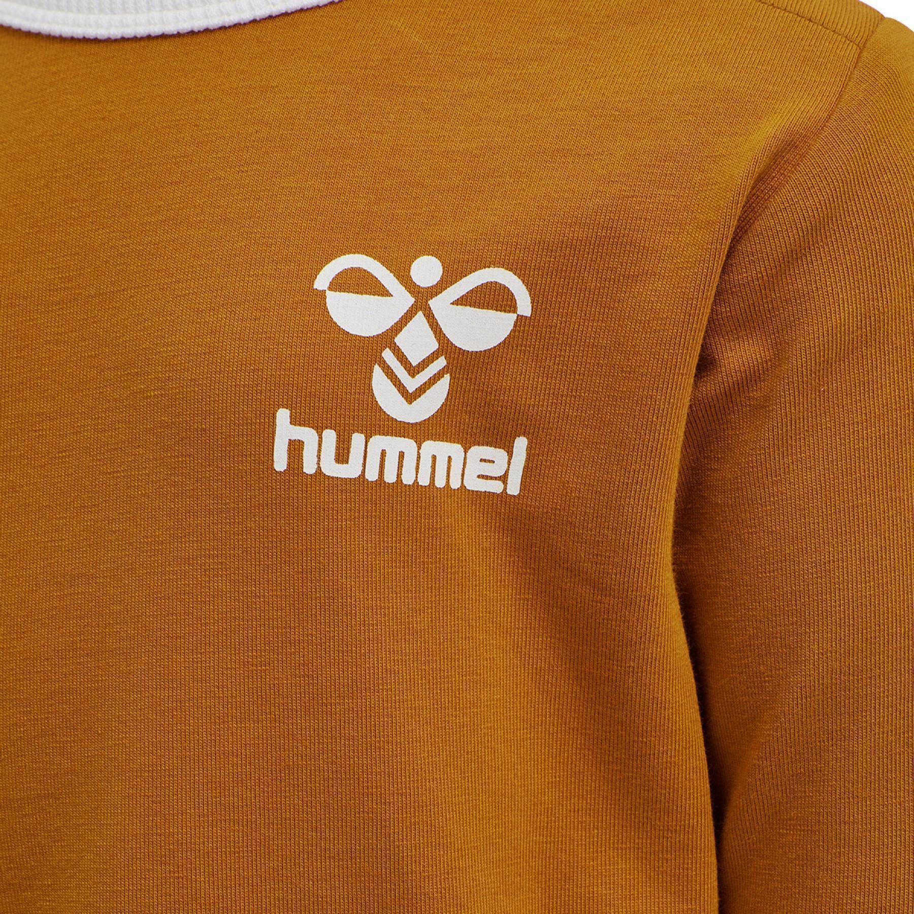 T-shirt long sleeves child Hummel hmlmaui