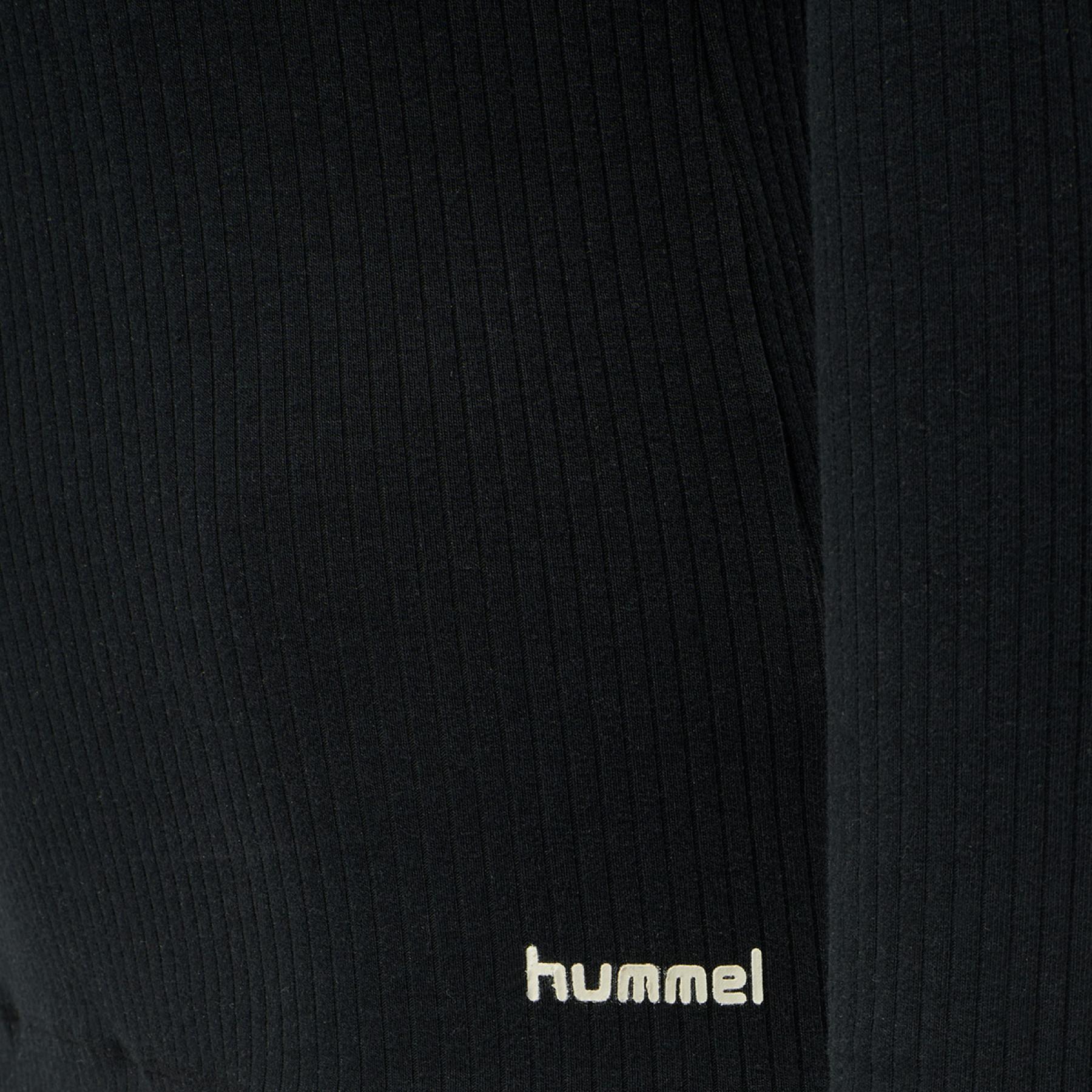 Women's jersey Hummel hmlBELL Turtle Neck