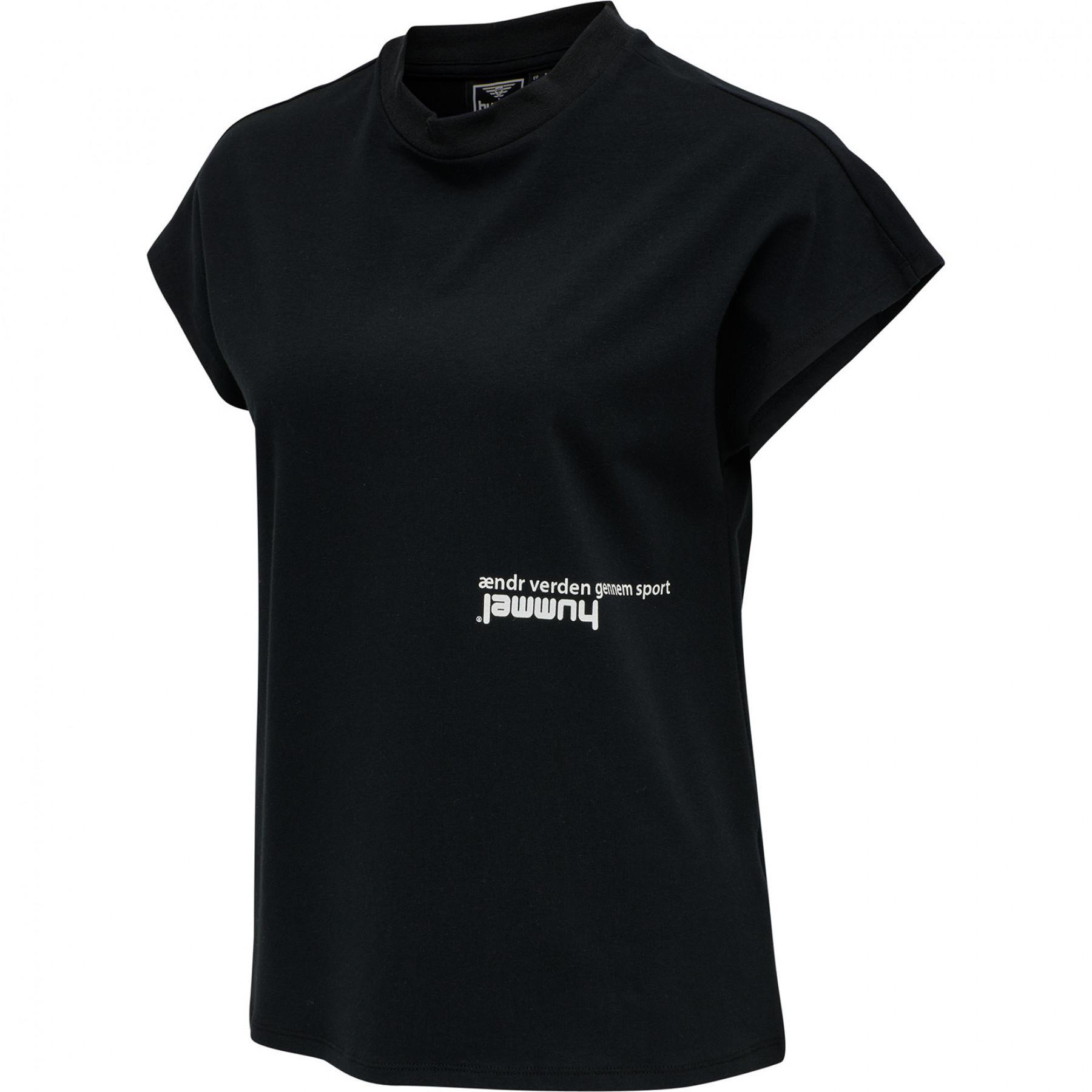 T-shirt woman Hummel hmlHabitat
