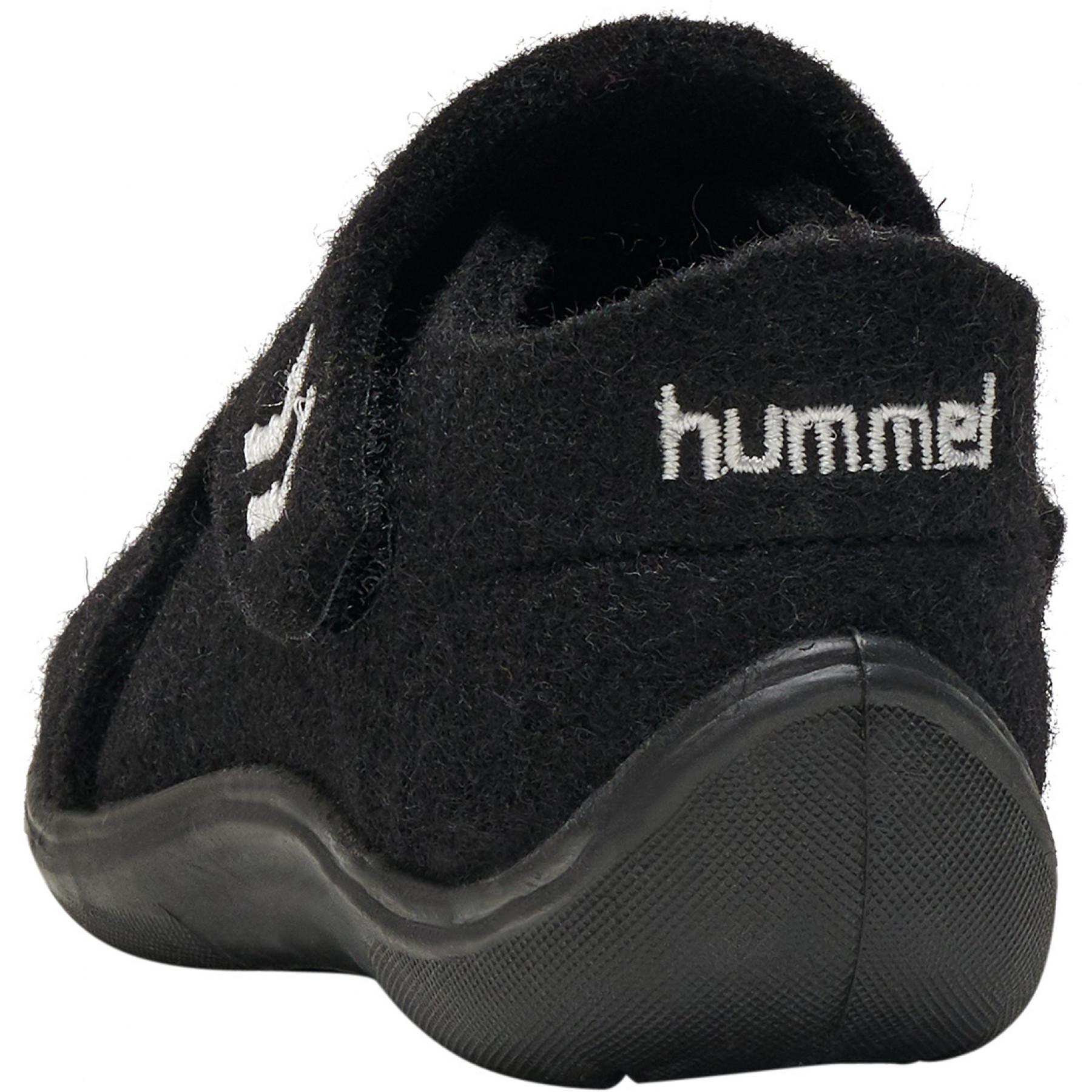 Children's sneakers Hummel wool slipper