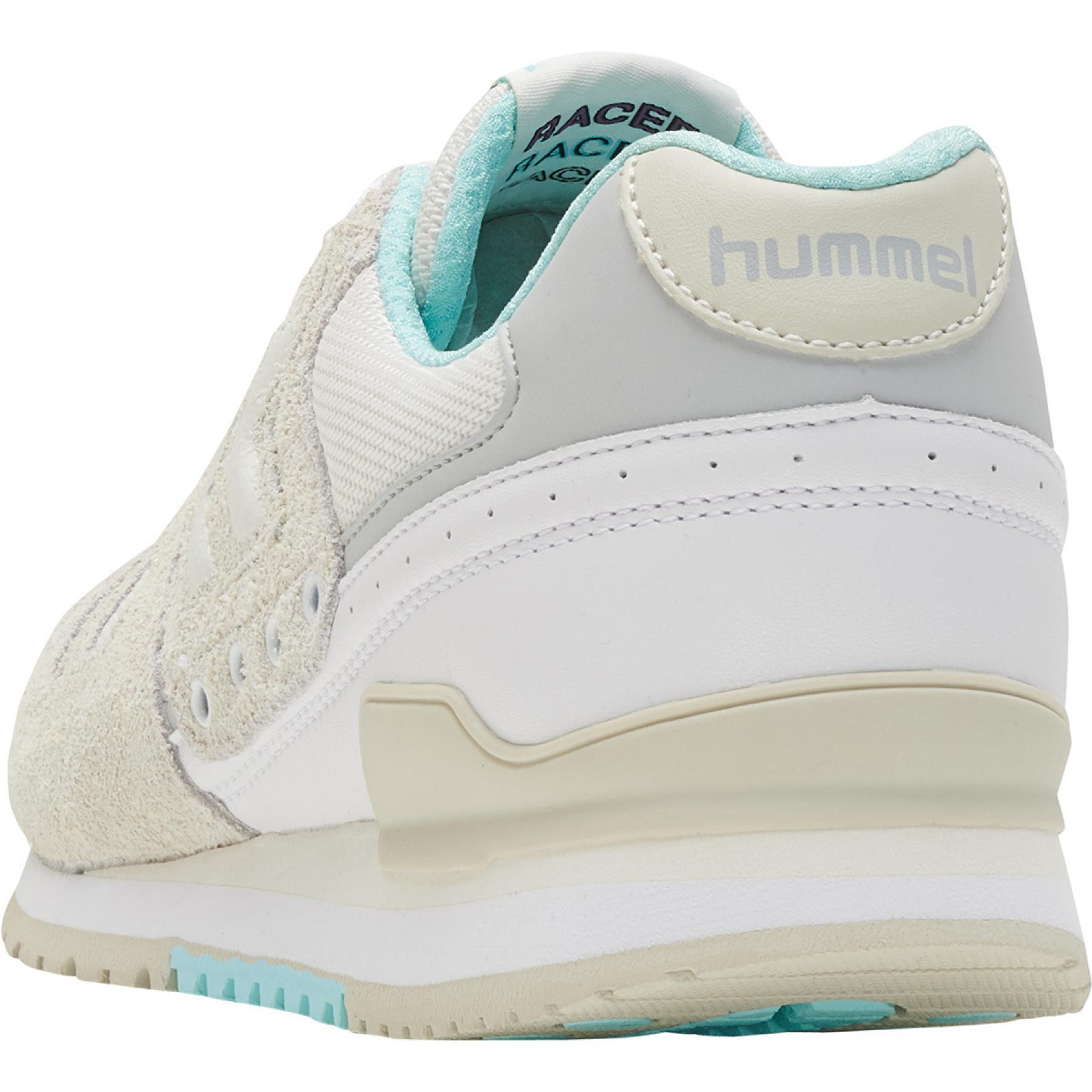 Shoes Hummel marathona suede