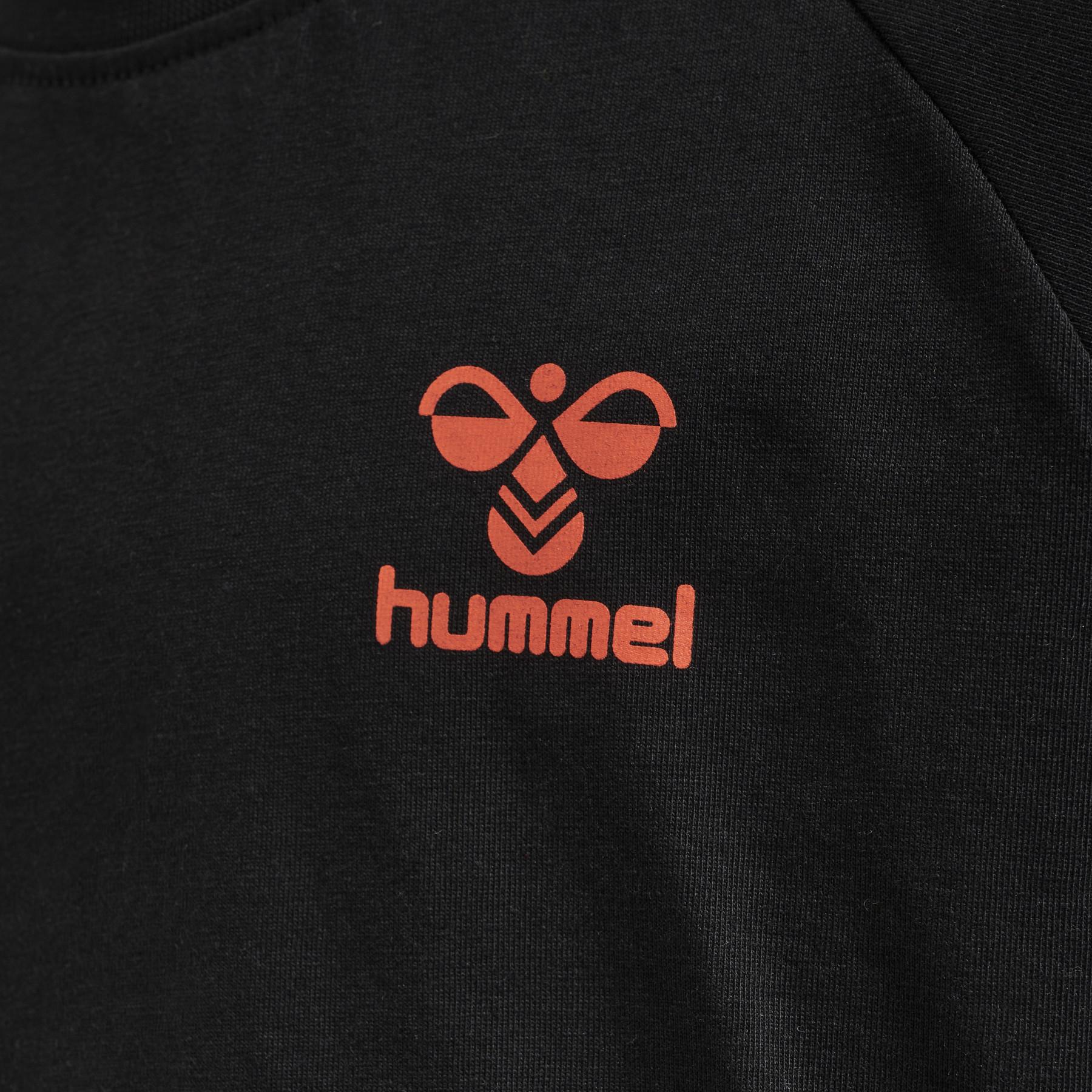 Child's T-shirt Hummel hmlaction