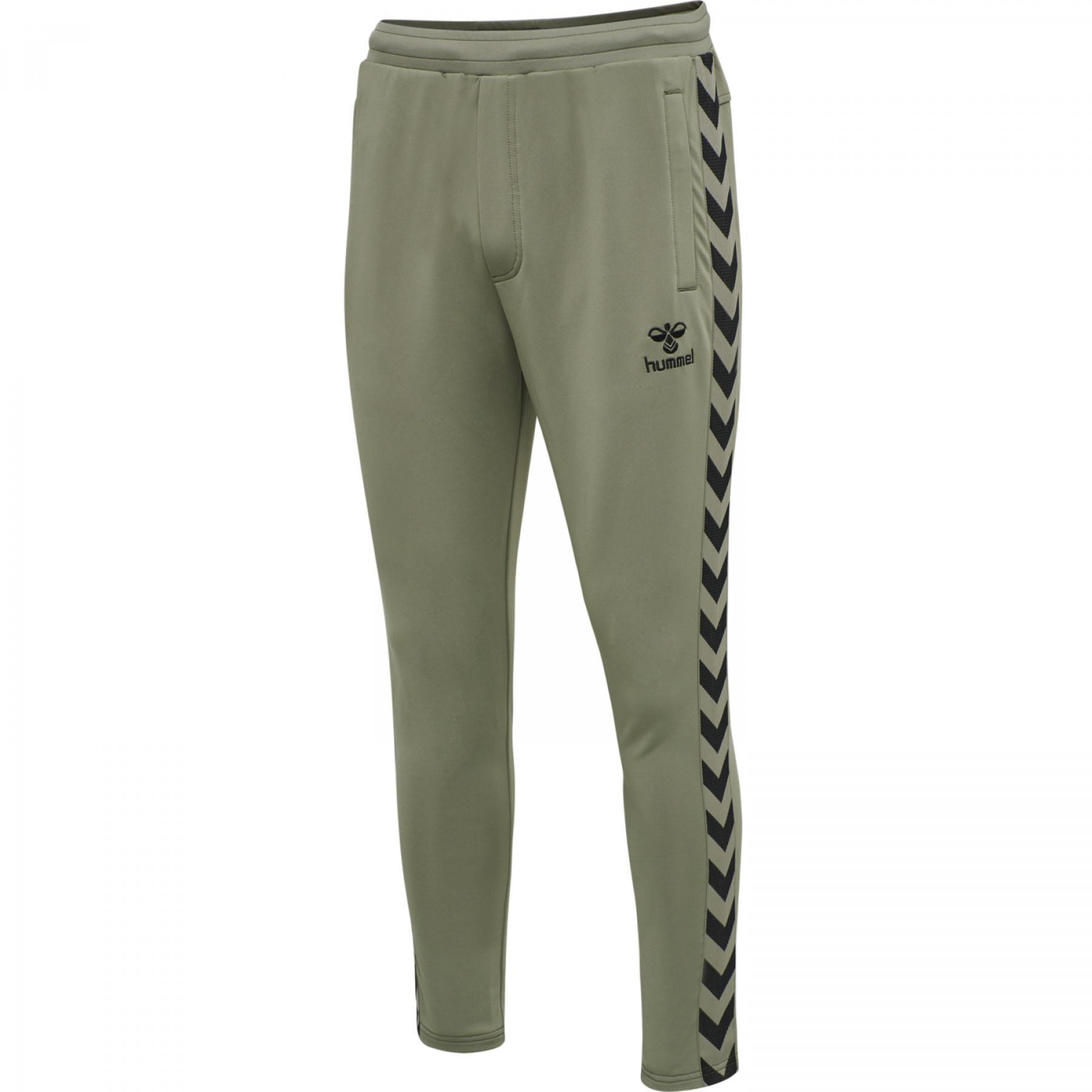 Pants Hummel HmlNATHAN 2.0 tapered - Textile - Handball wear