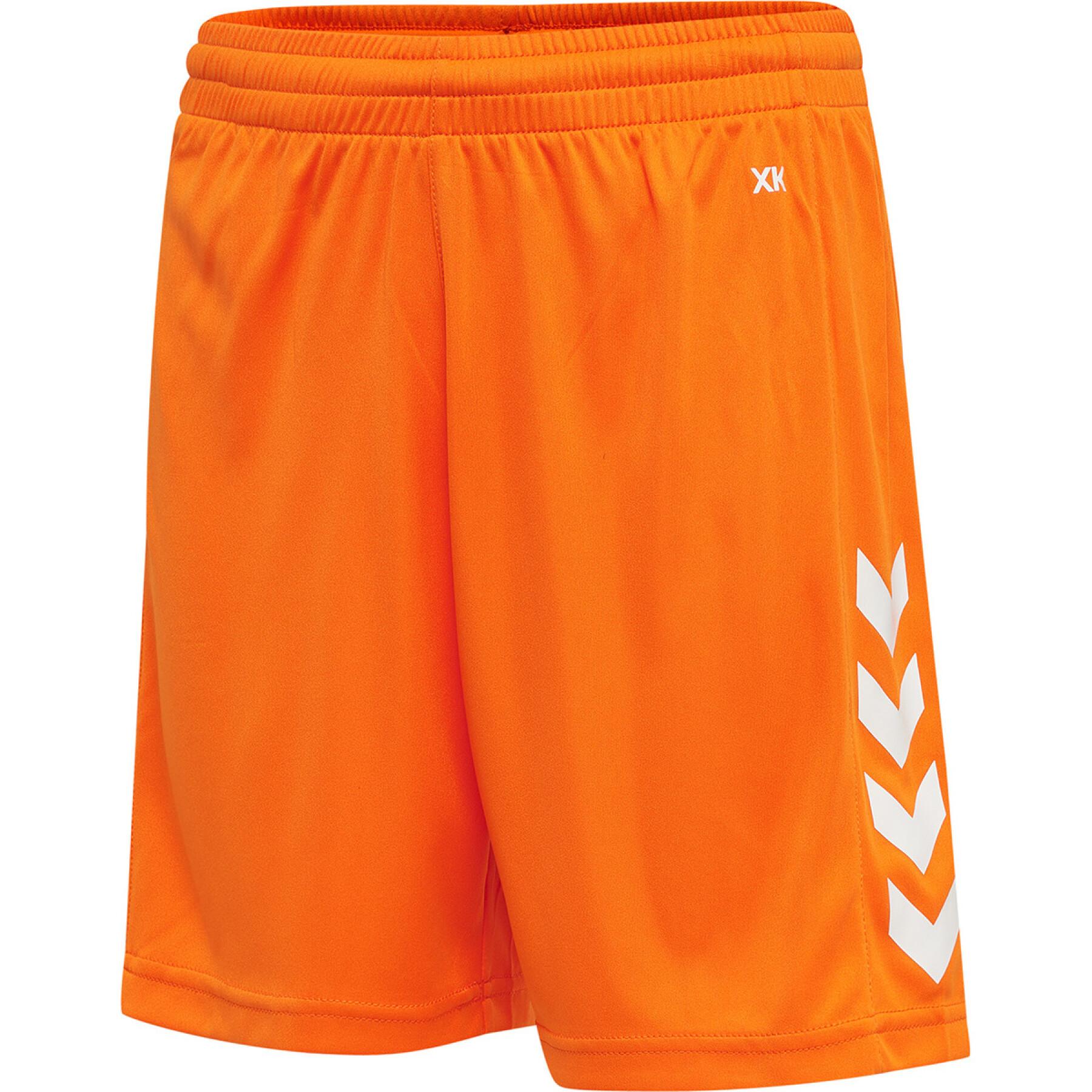 Children's shorts hmlCORE XK - Shorts - Junior's wear - Handball wear